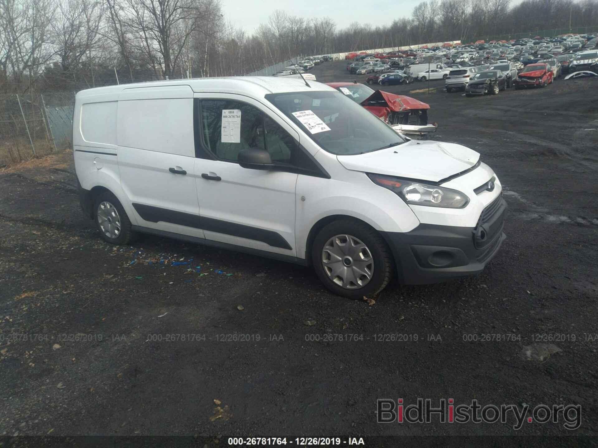 Photo NM0LS7E74H1337361 - FORD TRANSIT CONNECT 2017