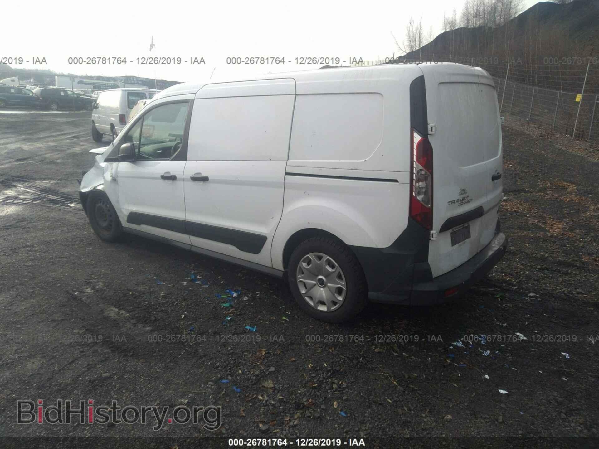 2017 FORD TRANSIT CONNECT - VIN: NM0LS7E74H1337361 - Фото 3