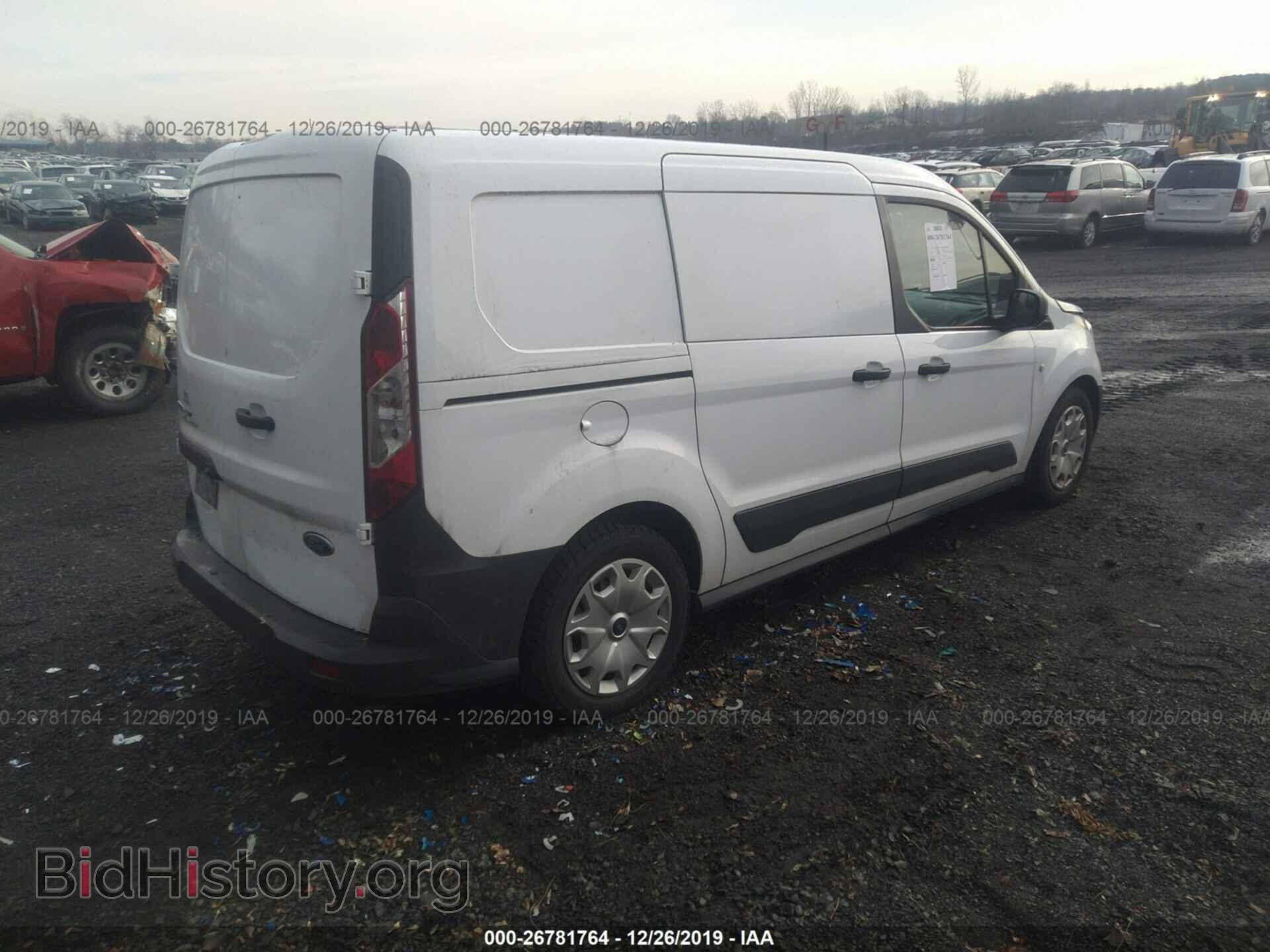 2017 FORD TRANSIT CONNECT - VIN: NM0LS7E74H1337361 - Фото 4