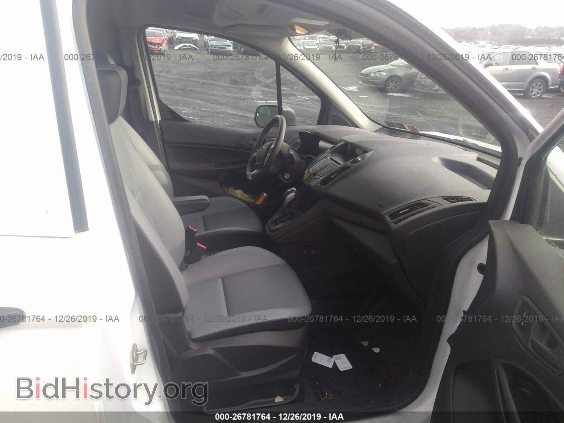 2017 FORD TRANSIT CONNECT - VIN: NM0LS7E74H1337361 - Фото 5