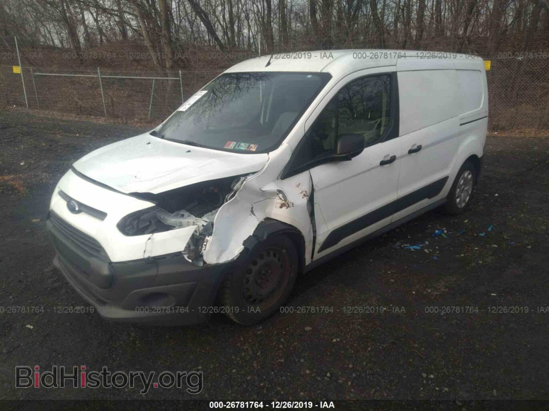 2017 FORD TRANSIT CONNECT - VIN: NM0LS7E74H1337361 - Фото 6