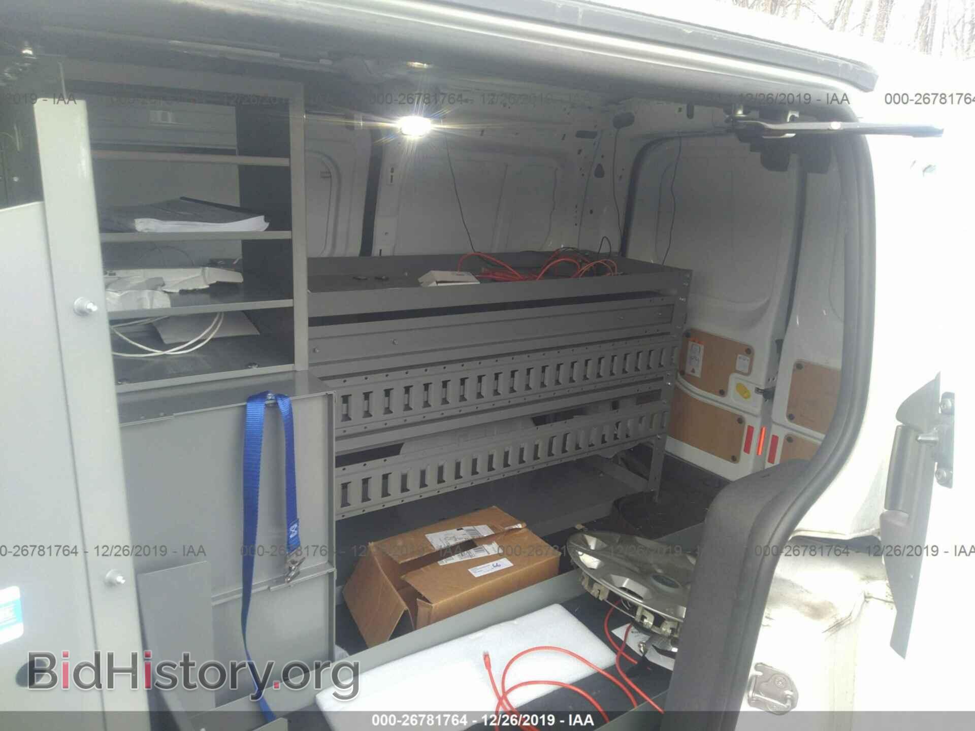 2017 FORD TRANSIT CONNECT - VIN: NM0LS7E74H1337361 - Фото 8