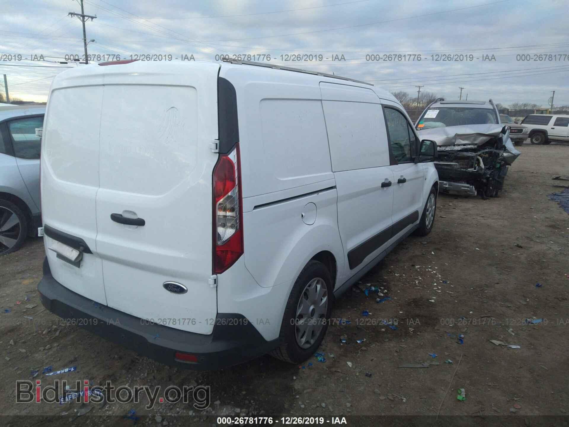 2015 FORD TRANSIT CONNECT - VIN: NM0LS7F73F1213240 - Фото 4