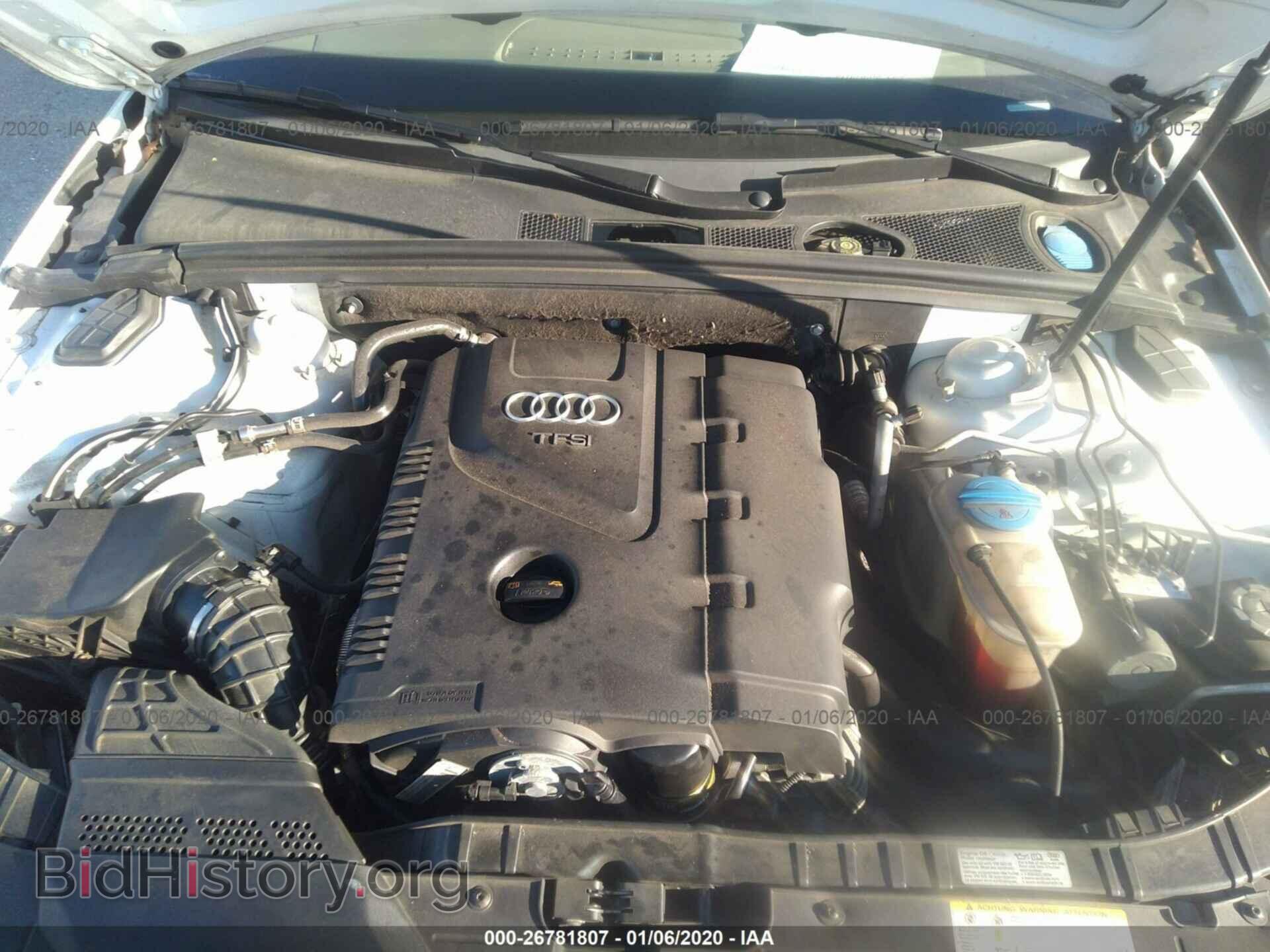 2011 Audi A4 - VIN: WAUHFAFL0BN004836 - Photo 10