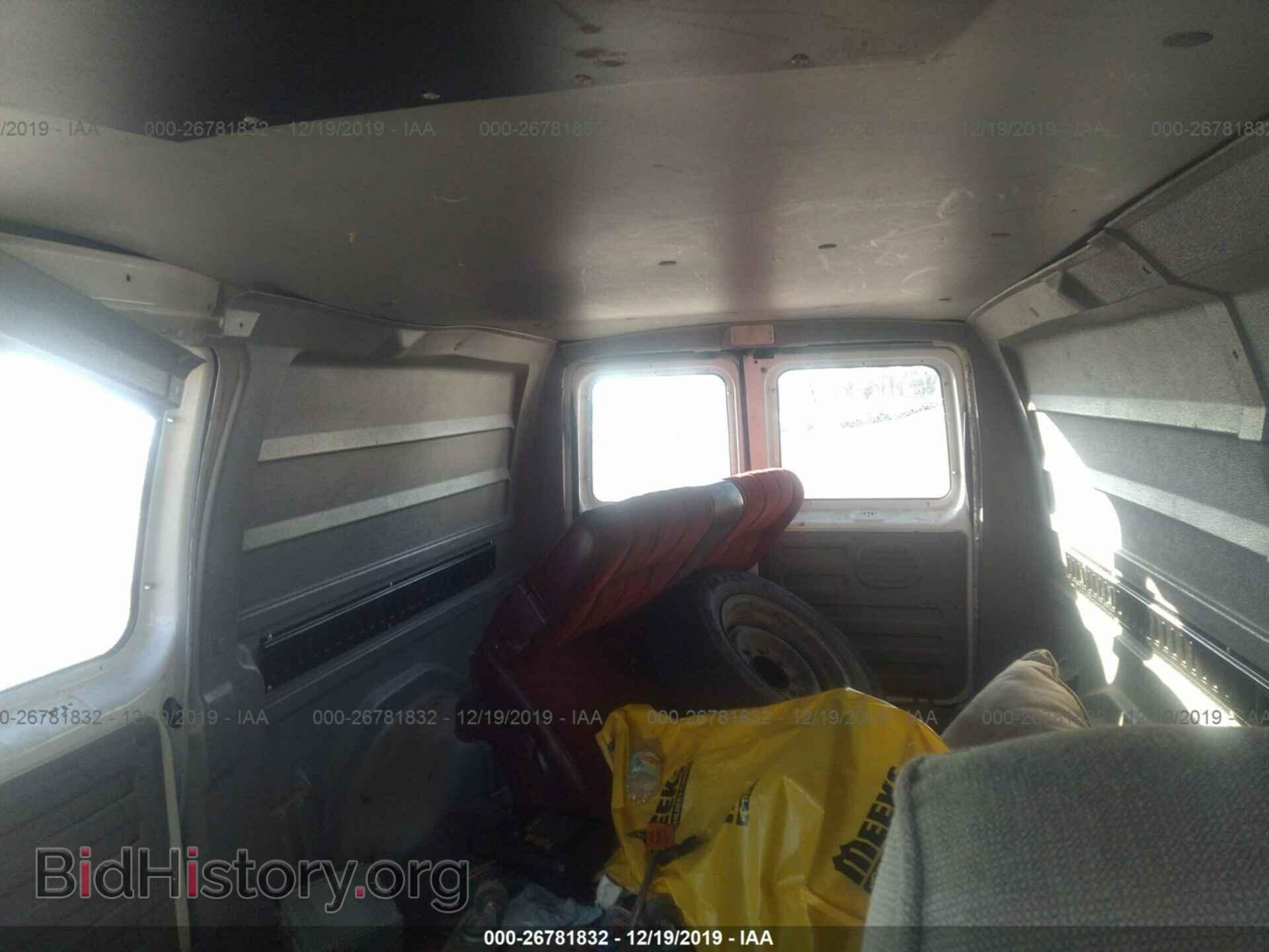 2009 FORD ECONOLINE - VIN: 1FTNE14W59DA13389 - Фото 8