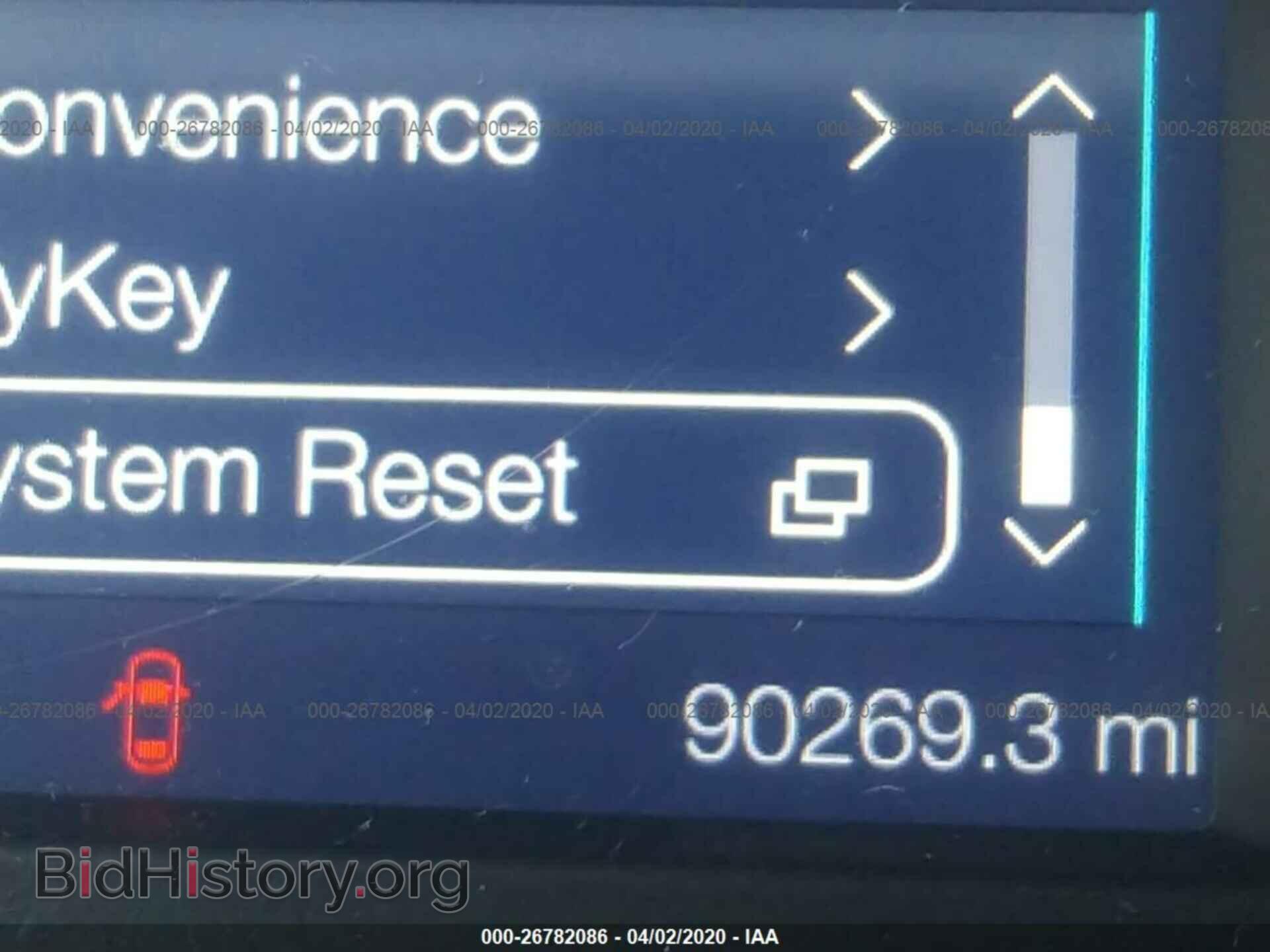 2011 FORD EXPLORER - VIN: 1FMHK8B89BGA28545 - Фото 7