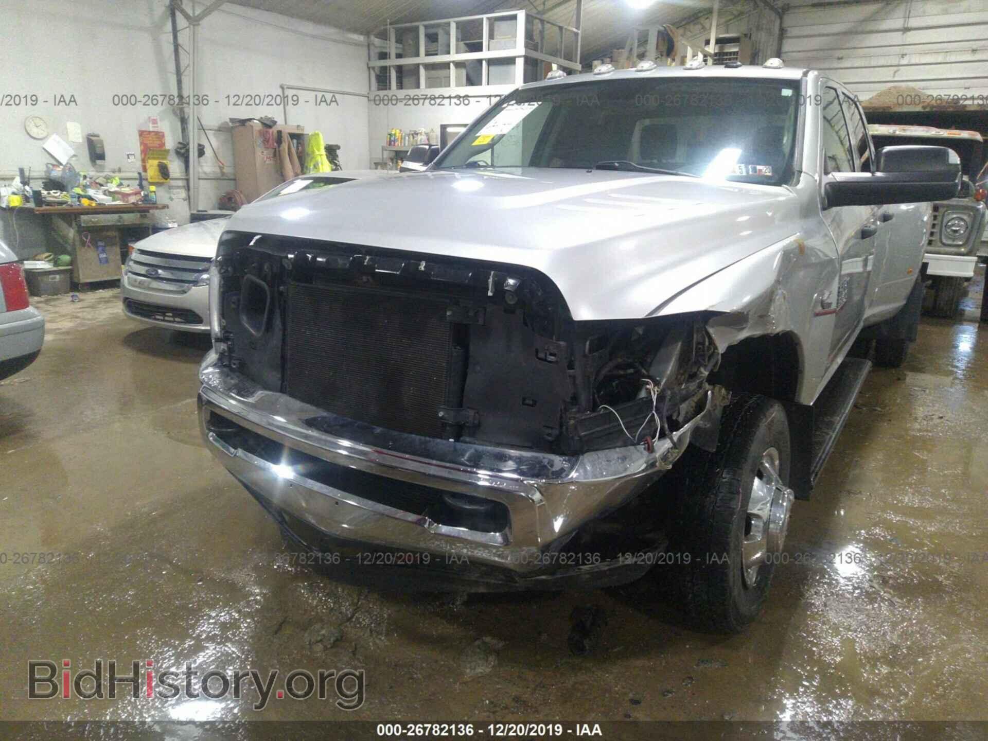 2015 RAM 3500 - VIN: 3C63RRGL4FG533729 - Фото 7