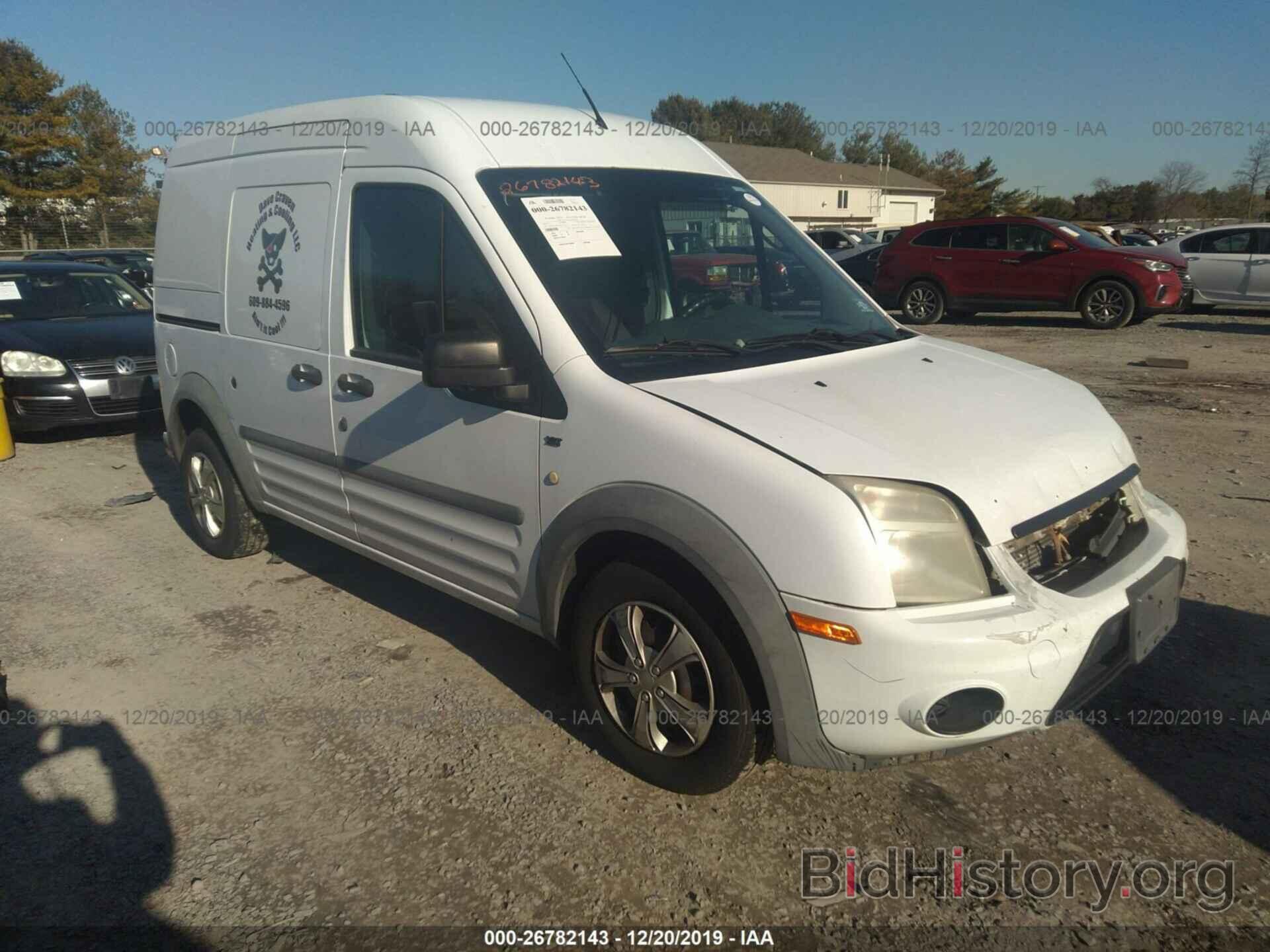 Photo NM0LS7BN8AT011348 - Ford Transit Connect 2010