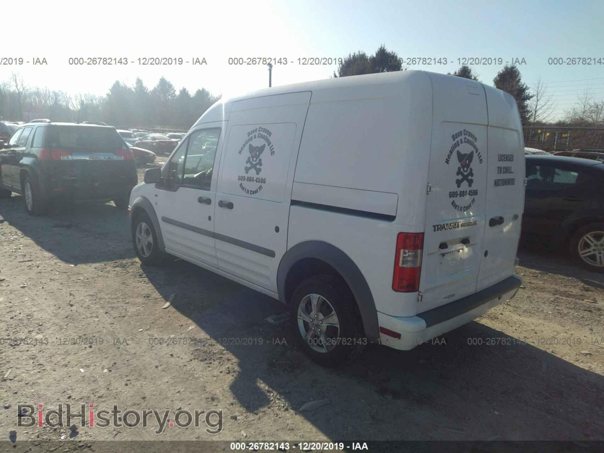 2010 Ford Transit Connect - VIN: NM0LS7BN8AT011348 - Фото 3