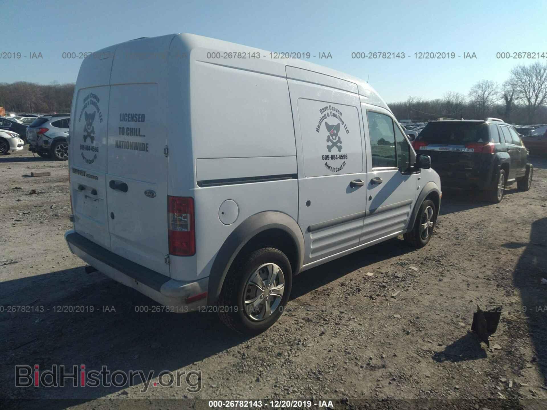 2010 Ford Transit Connect - VIN: NM0LS7BN8AT011348 - Фото 4