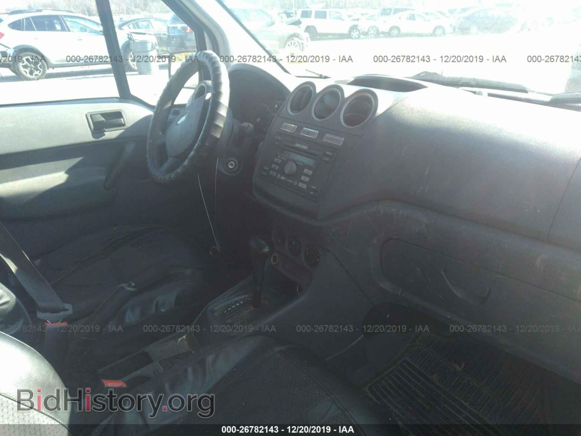 2010 Ford Transit Connect - VIN: NM0LS7BN8AT011348 - Фото 5