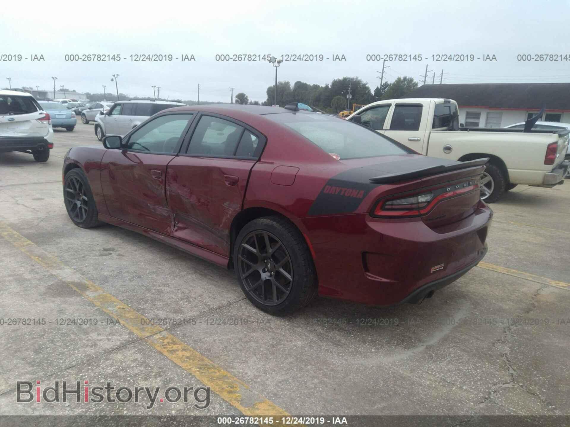 2017 DODGE CHARGER - VIN: 2C3CDXCT2HH634857 - Photo 3