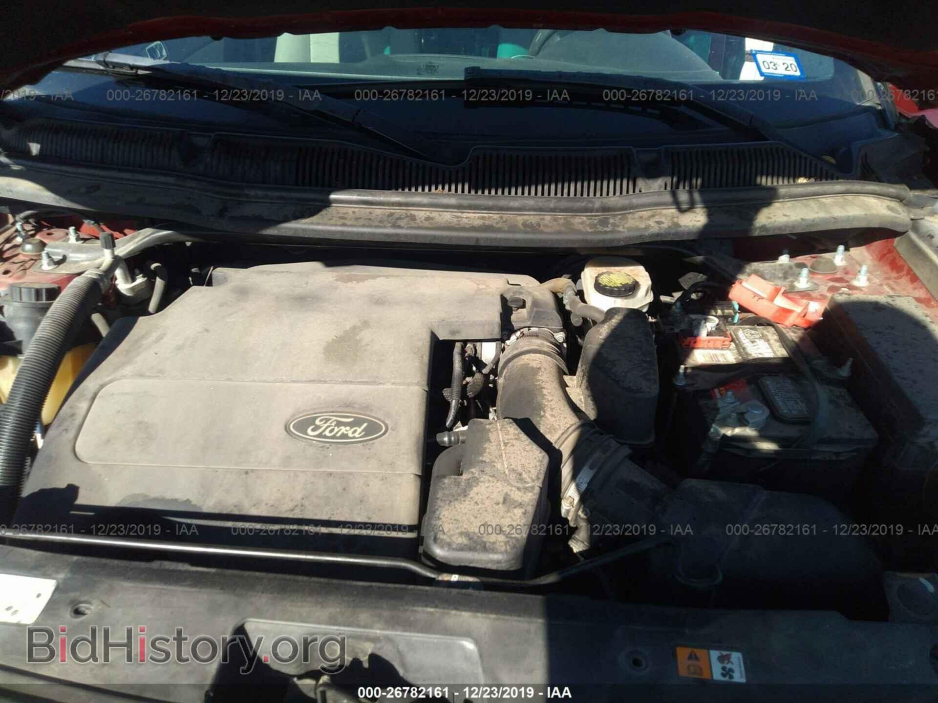 2013 FORD EXPLORER - VIN: 1FM5K7B89DGC49062 - Photo 10