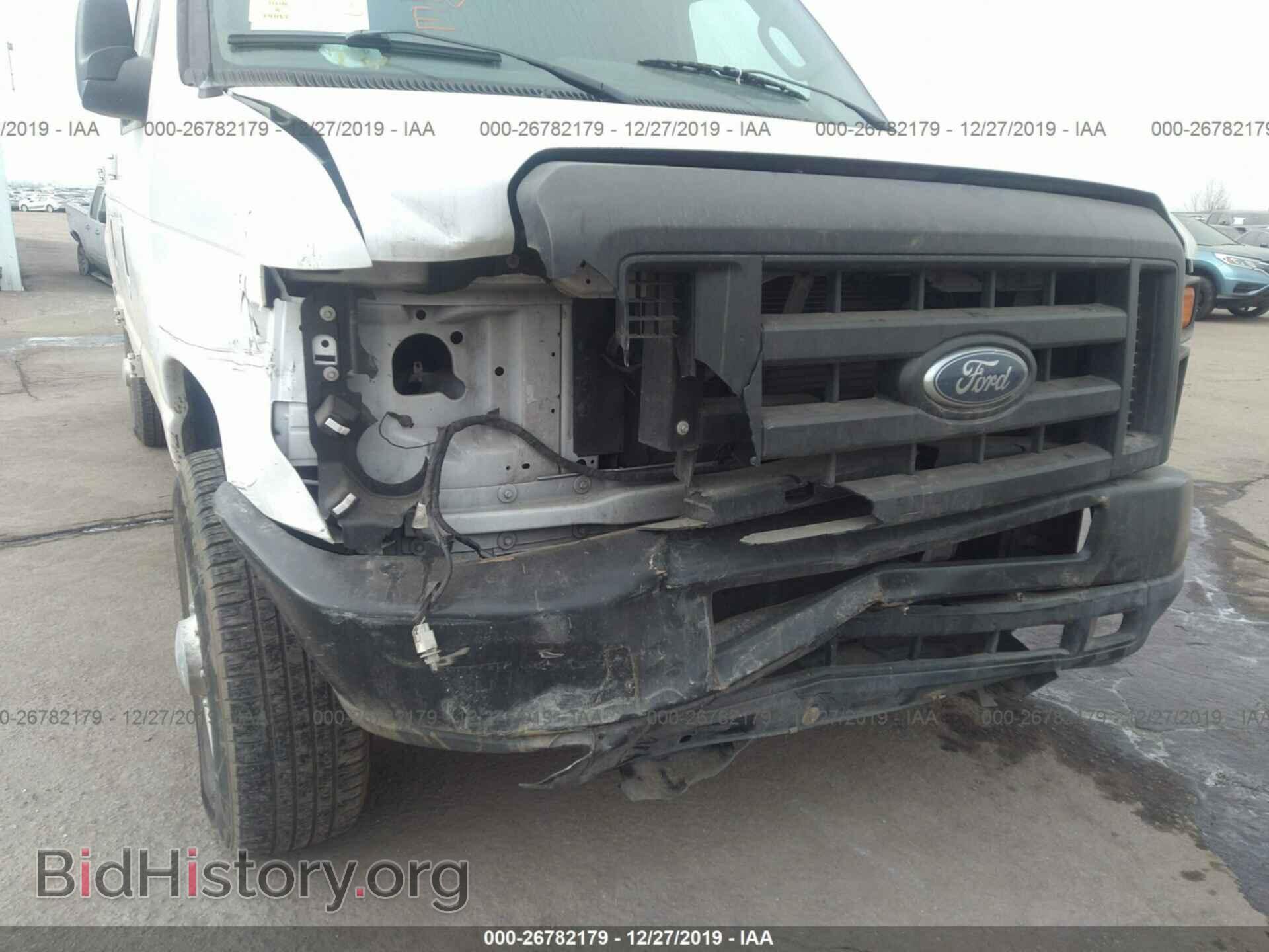 2011 FORD ECONOLINE - VIN: 1FTSS3EL3BDA45503 - Фото 6
