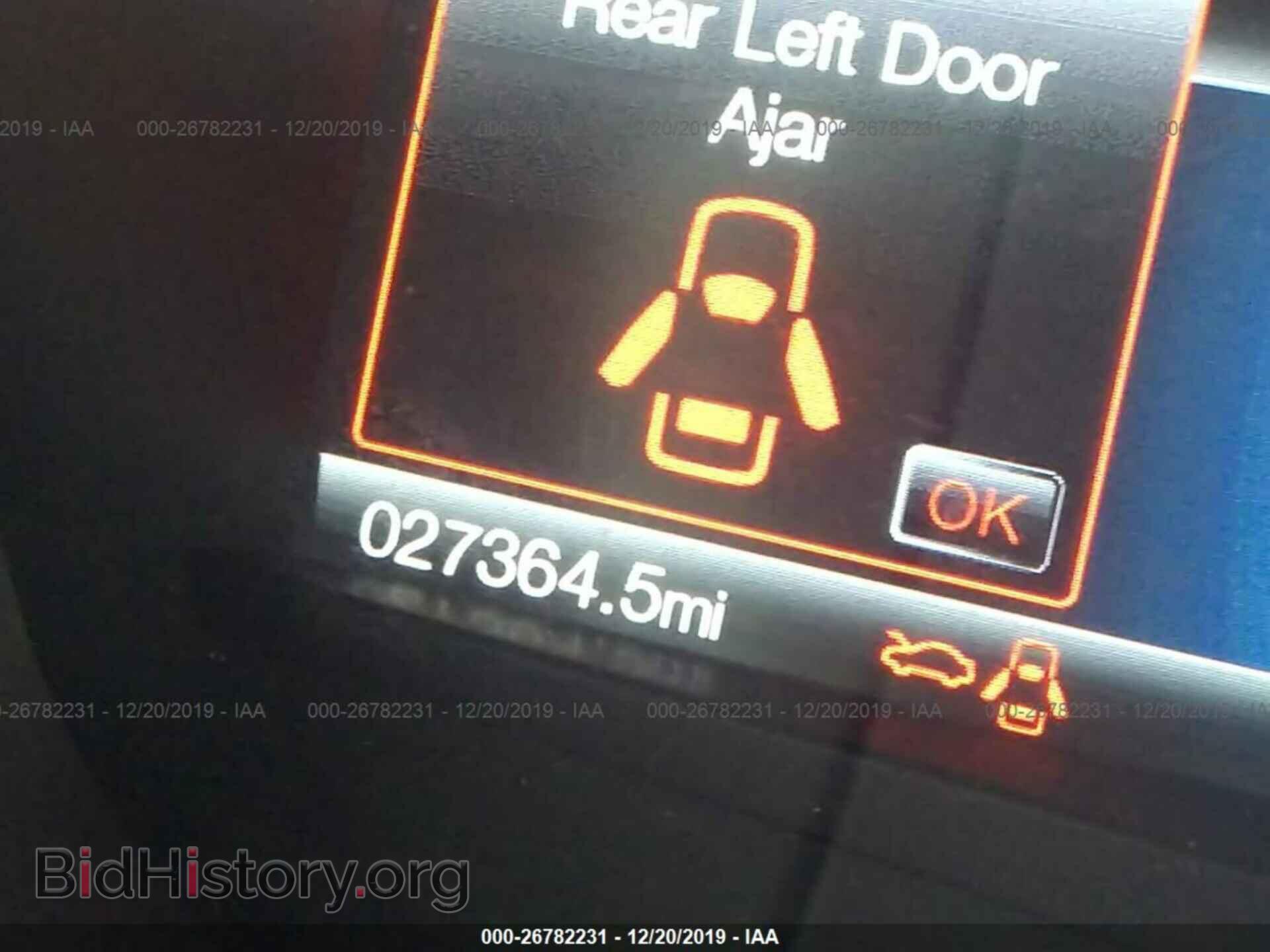 2018 FORD EDGE - VIN: 2FMPK3K97JBB38605 - Фото 7