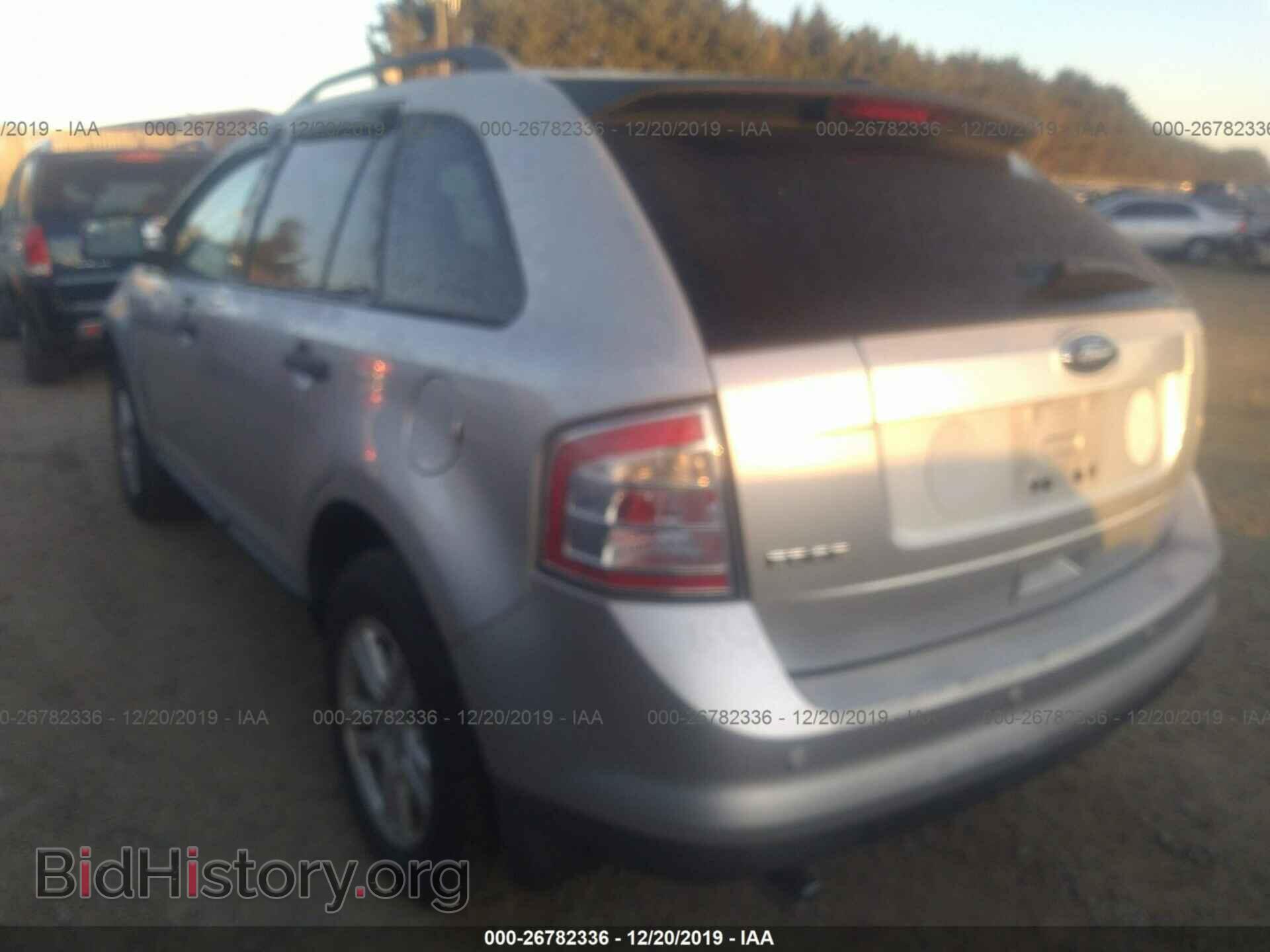 2010 FORD EDGE - VIN: 2FMDK3GC4ABA44916 - Photo 3