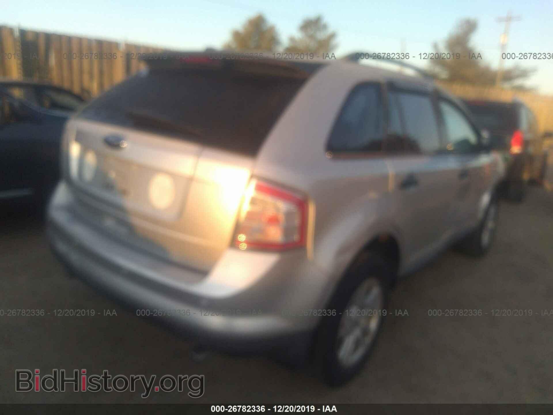 2010 FORD EDGE - VIN: 2FMDK3GC4ABA44916 - Photo 4