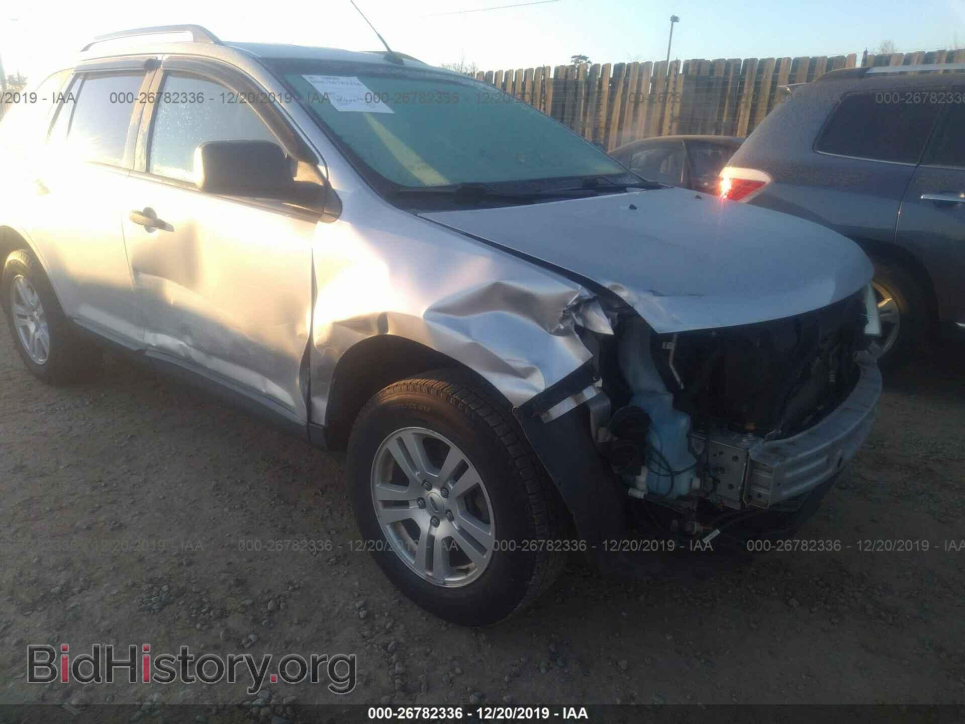 2010 FORD EDGE - VIN: 2FMDK3GC4ABA44916 - Photo 6