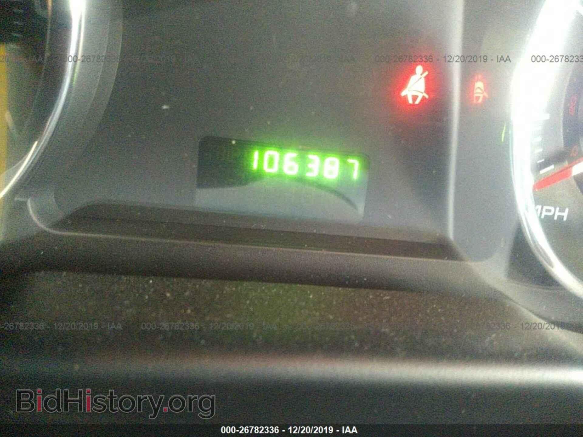 2010 FORD EDGE - VIN: 2FMDK3GC4ABA44916 - Photo 7