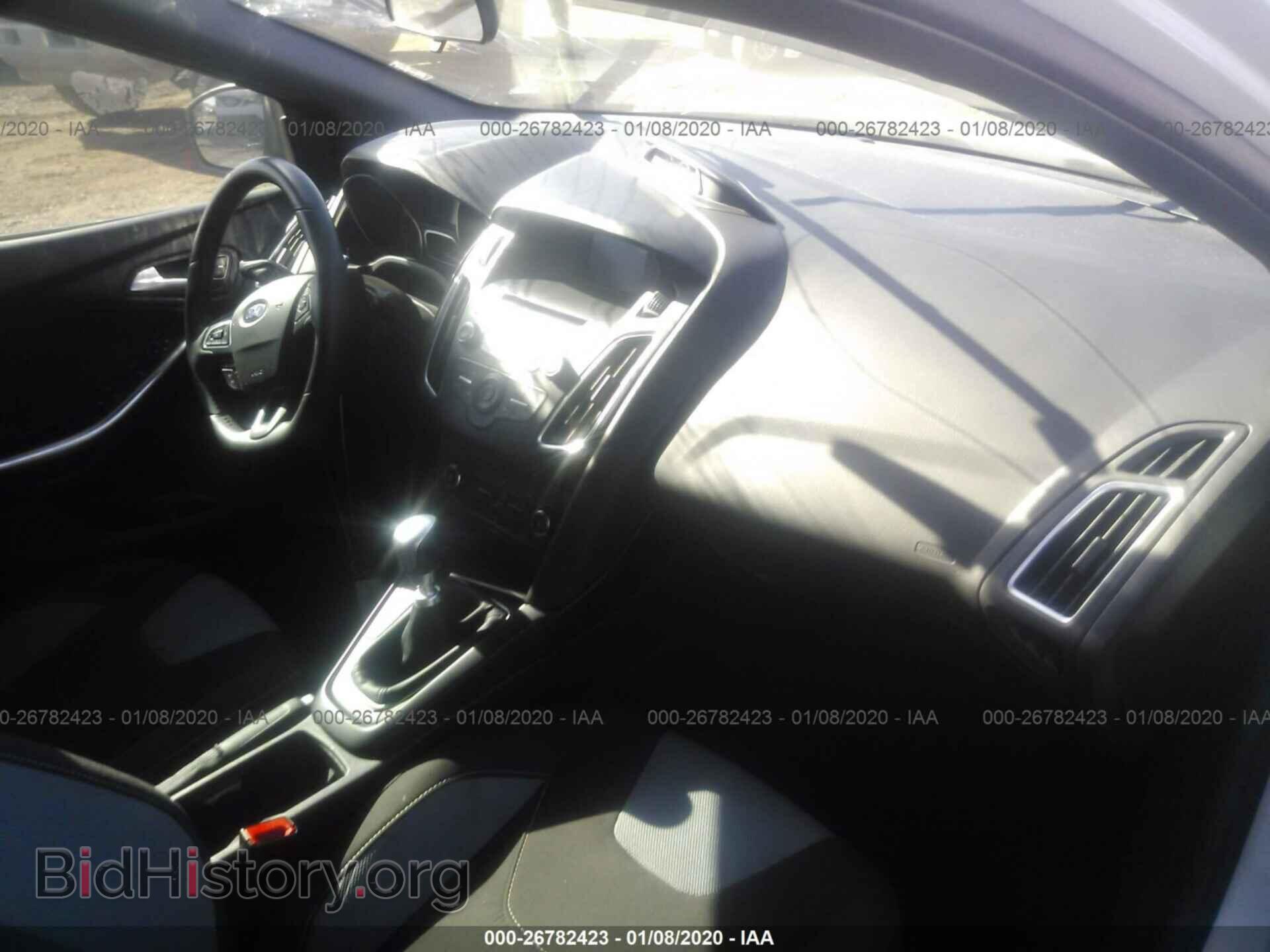 2017 FORD FOCUS - VIN: 1FADP3L98HL214825 - Photo 5