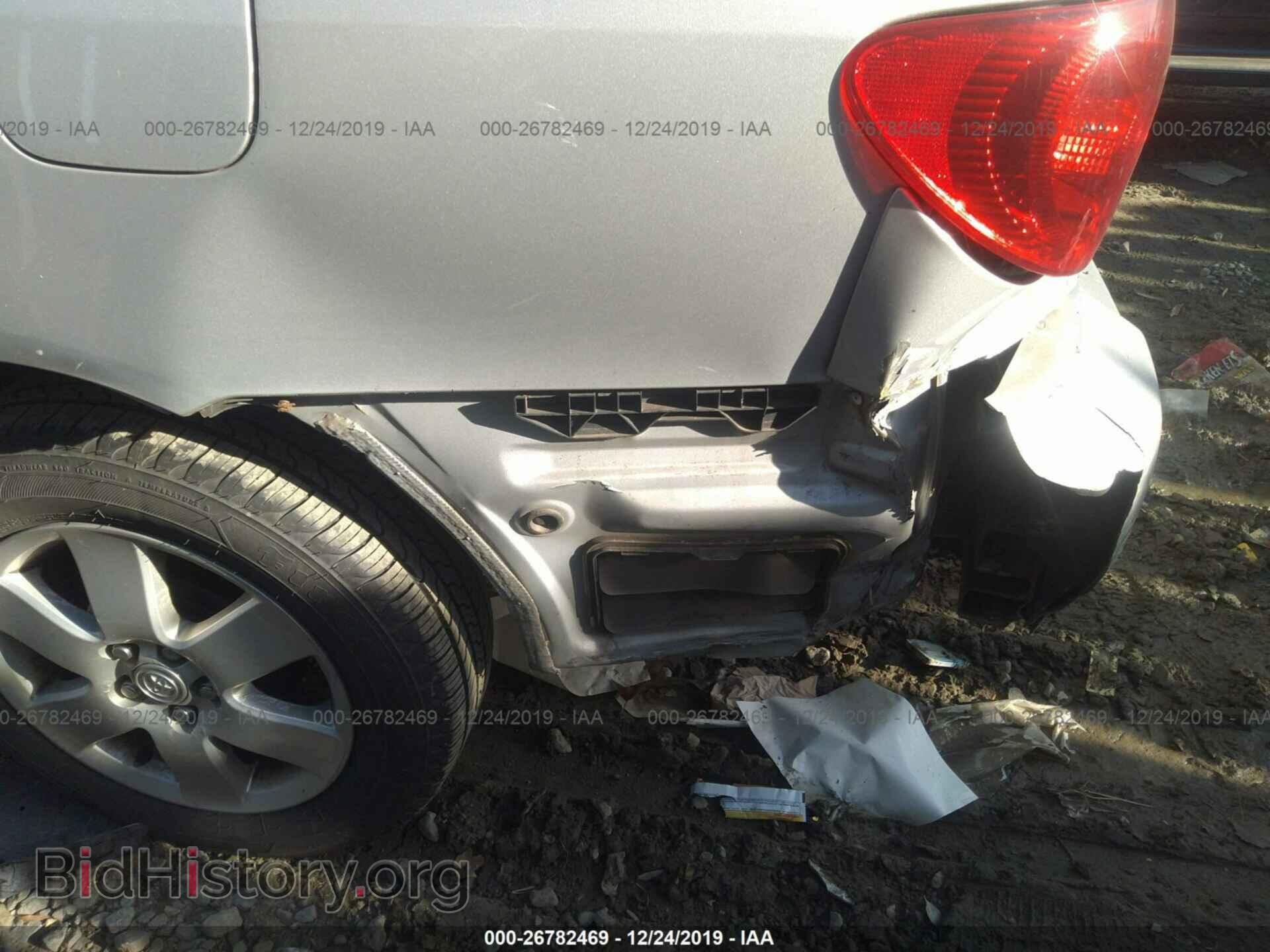 2007 TOYOTA COROLLA - VIN: 2T1BR30E27C776917 - Фото 6