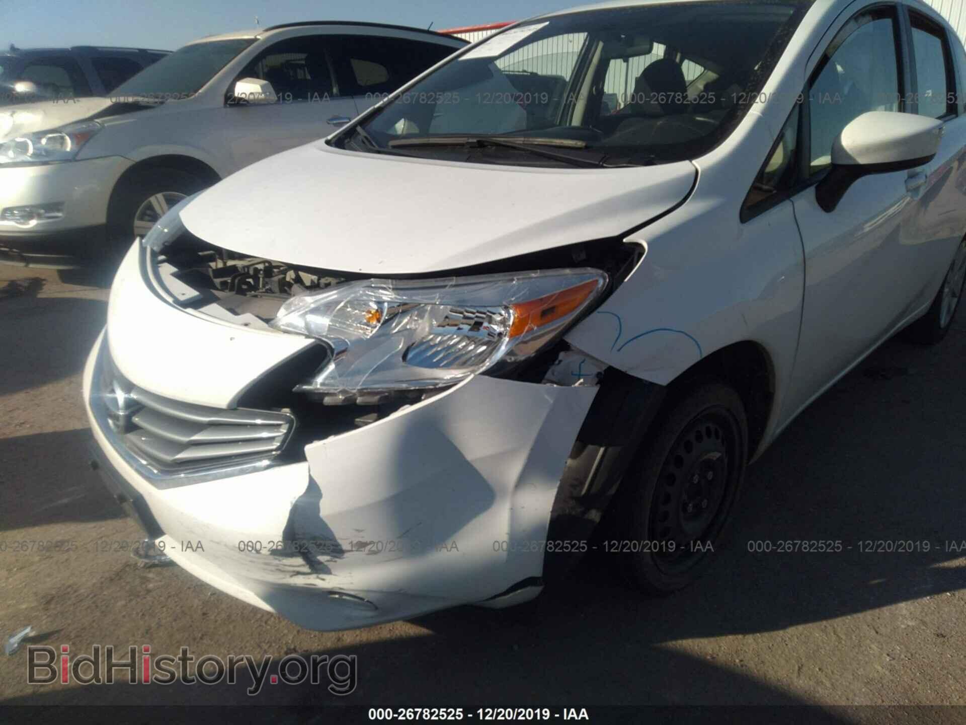 2015 NISSAN VERSA NOTE - VIN: 3N1CE2CP0FL414770 - Фото 6