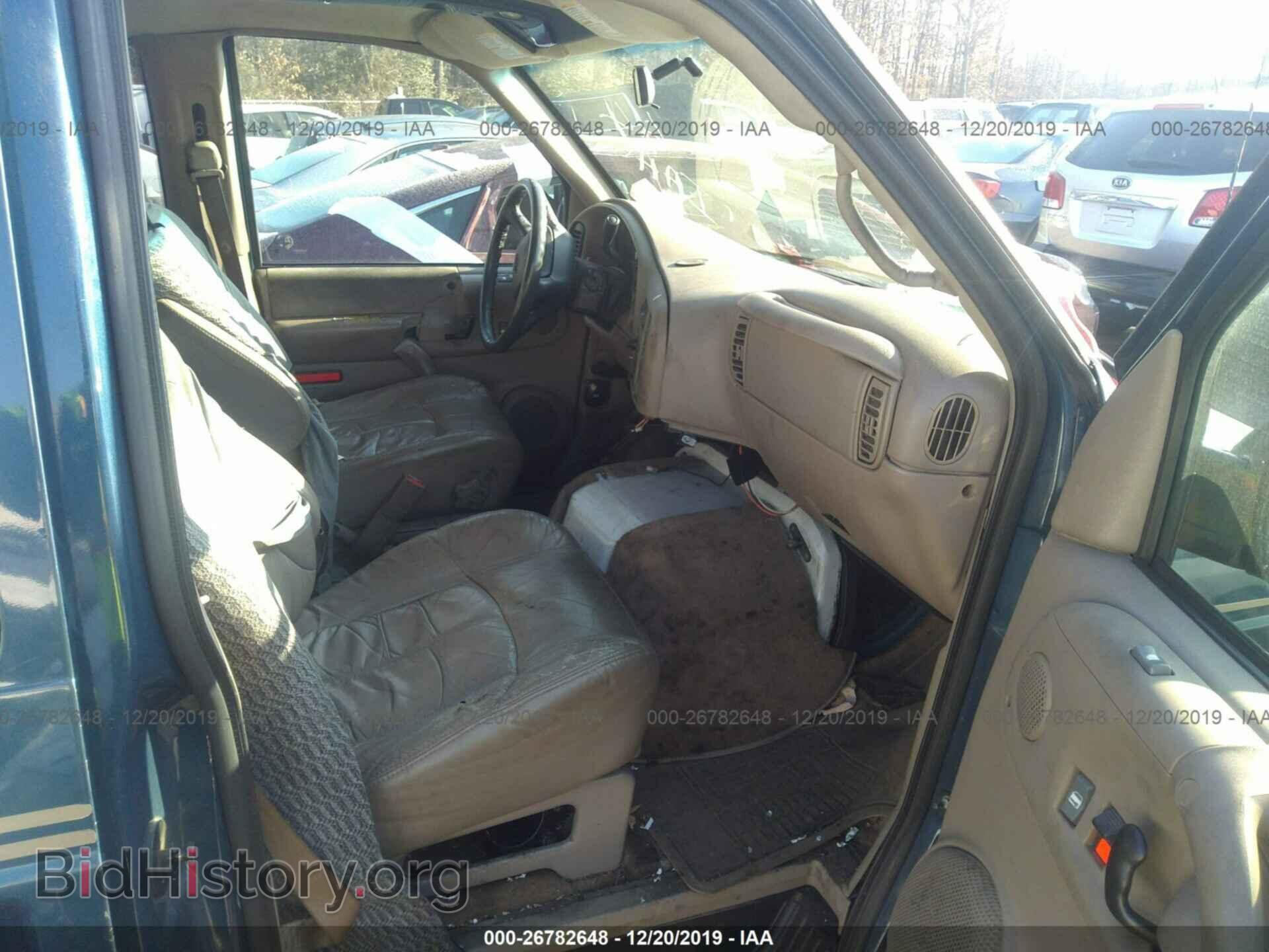 2003 CHEVROLET ASTRO - VIN: 1GNEL19X53B113073 - Фото 5