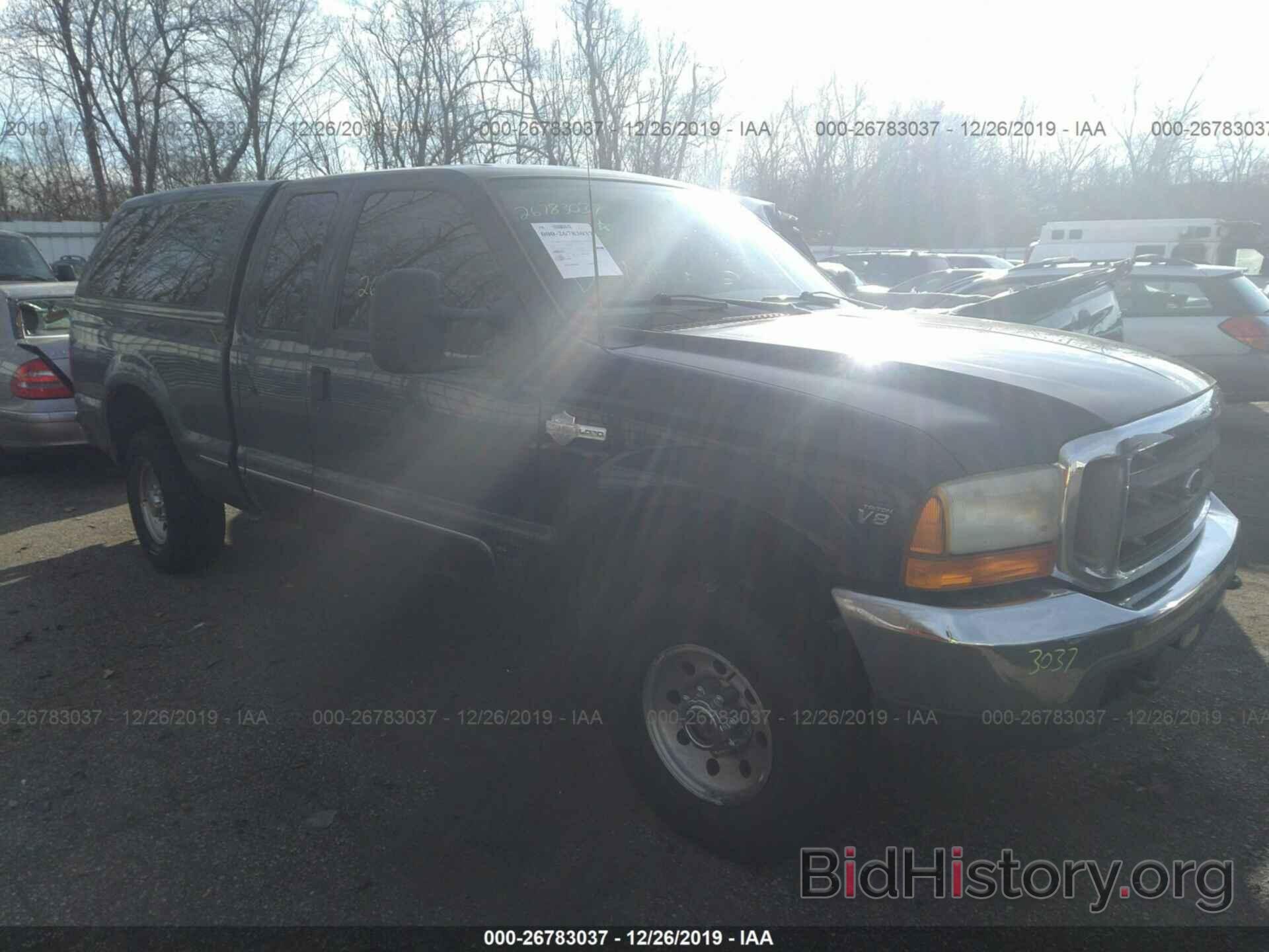 Photo 1FTNX21L8XED58871 - FORD F250 1999