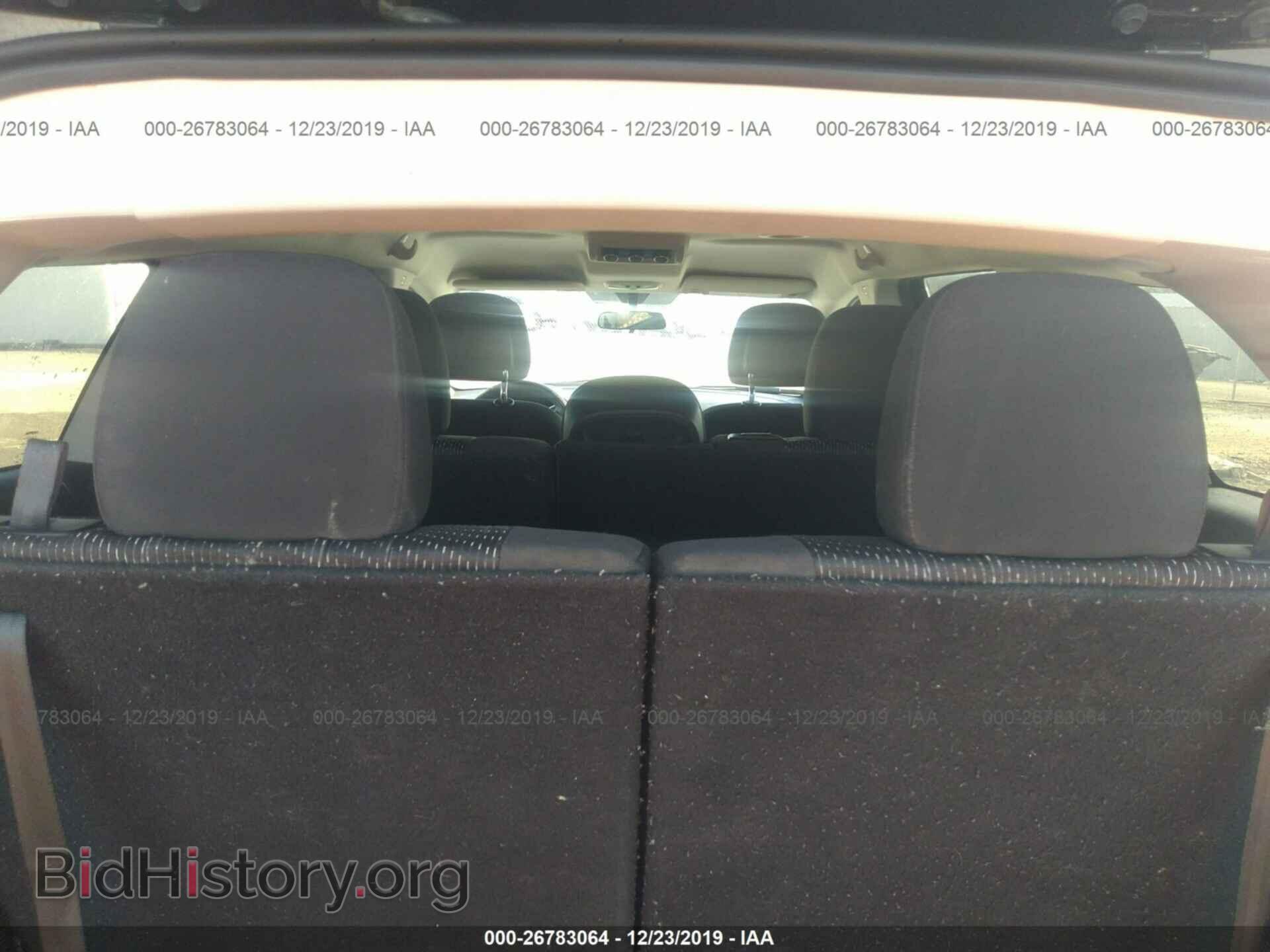 2016 DODGE JOURNEY - VIN: 3C4PDDBG0GT204640 - Фото 8