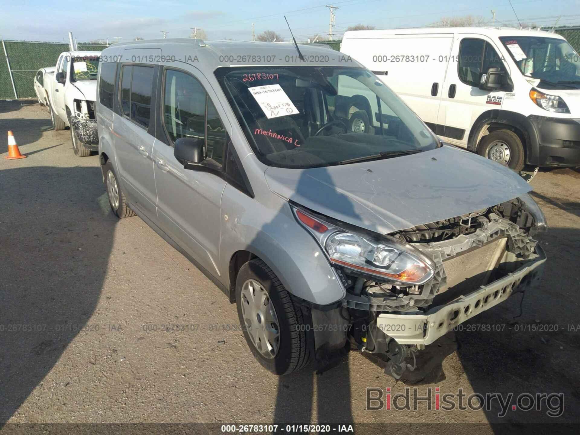 Photo NM0GE9F78J1362059 - FORD TRANSIT CONNECT 2018