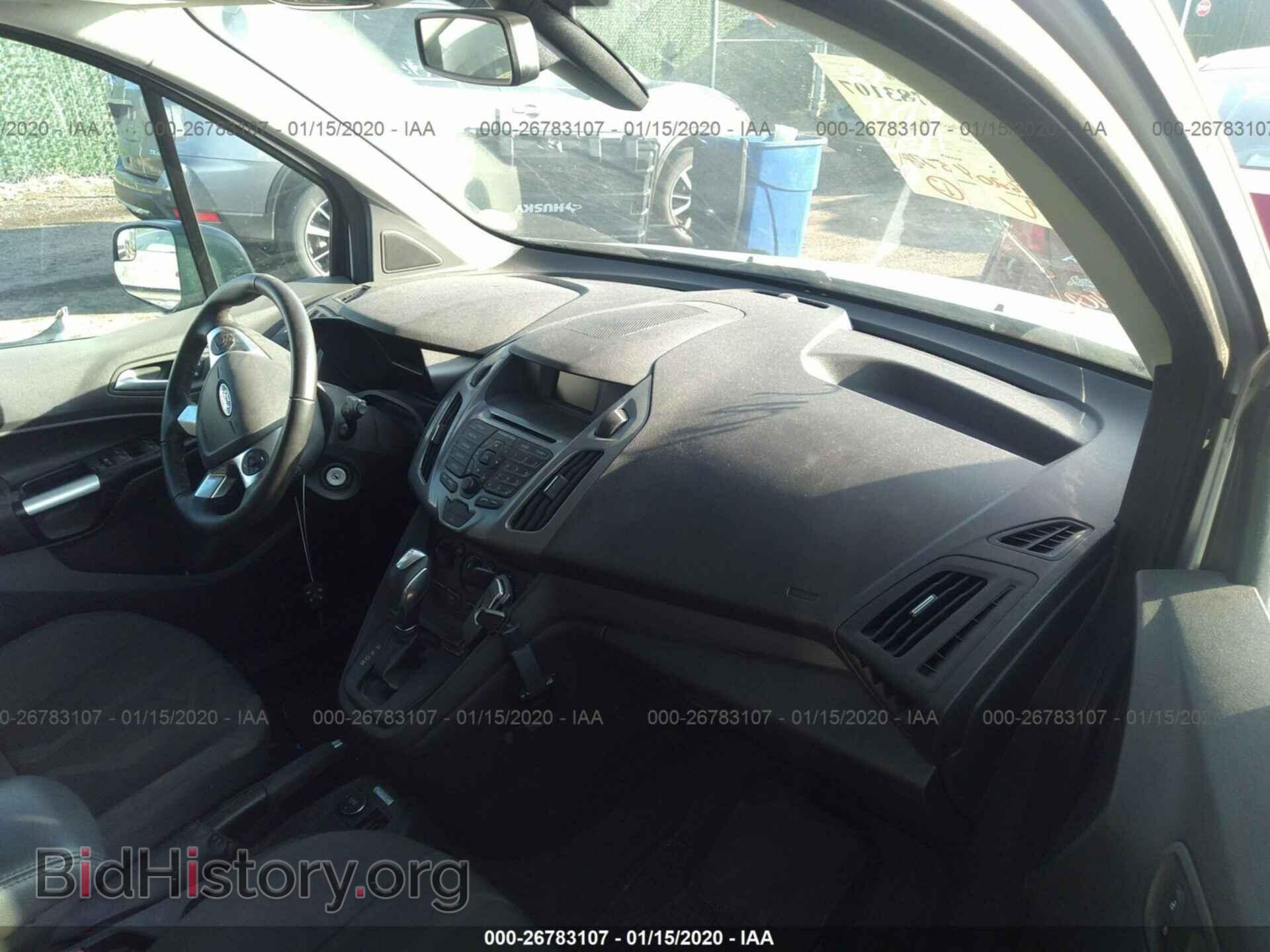 2018 FORD TRANSIT CONNECT - VIN: NM0GE9F78J1362059 - Фото 5