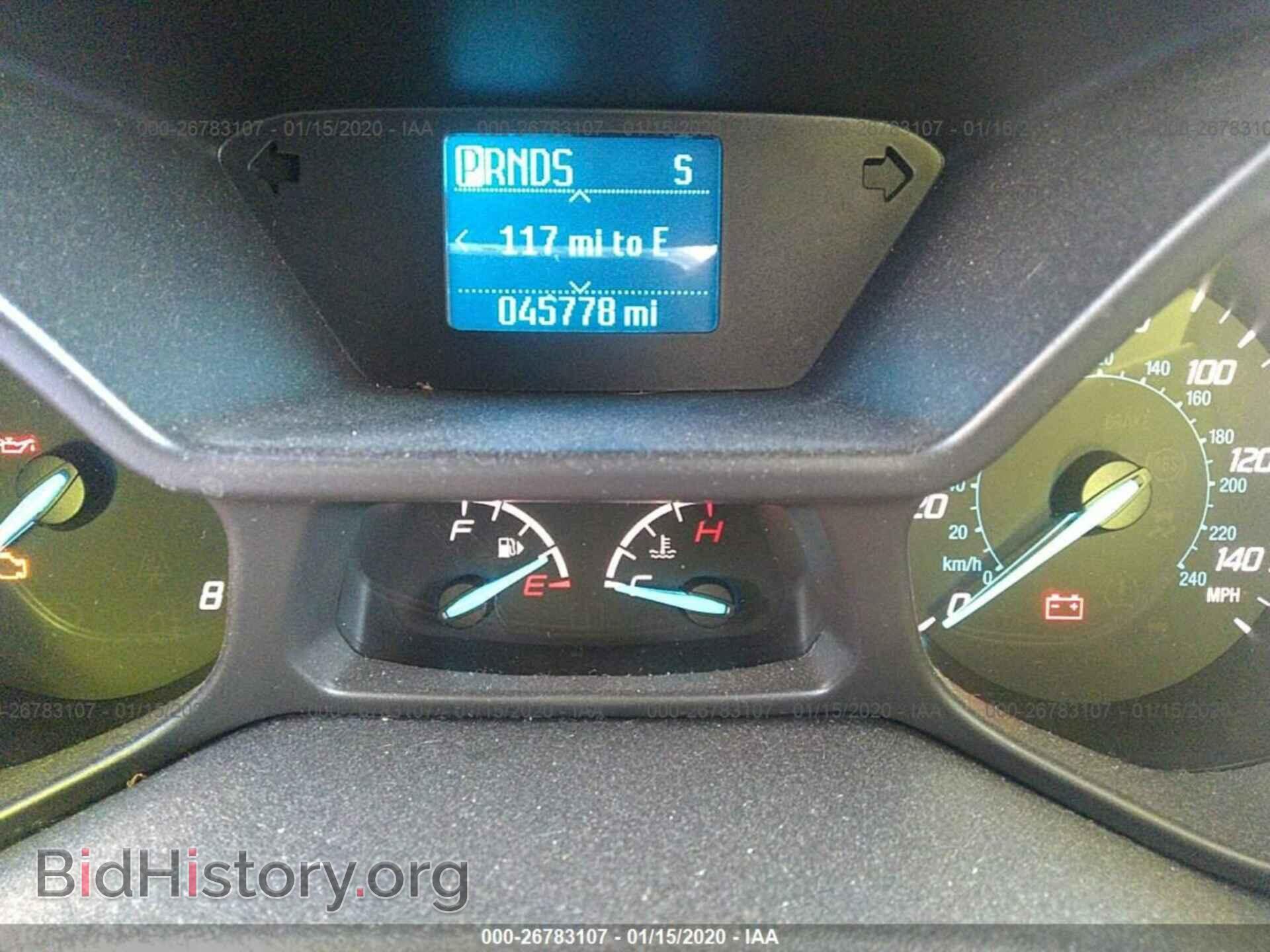 2018 FORD TRANSIT CONNECT - VIN: NM0GE9F78J1362059 - Фото 7