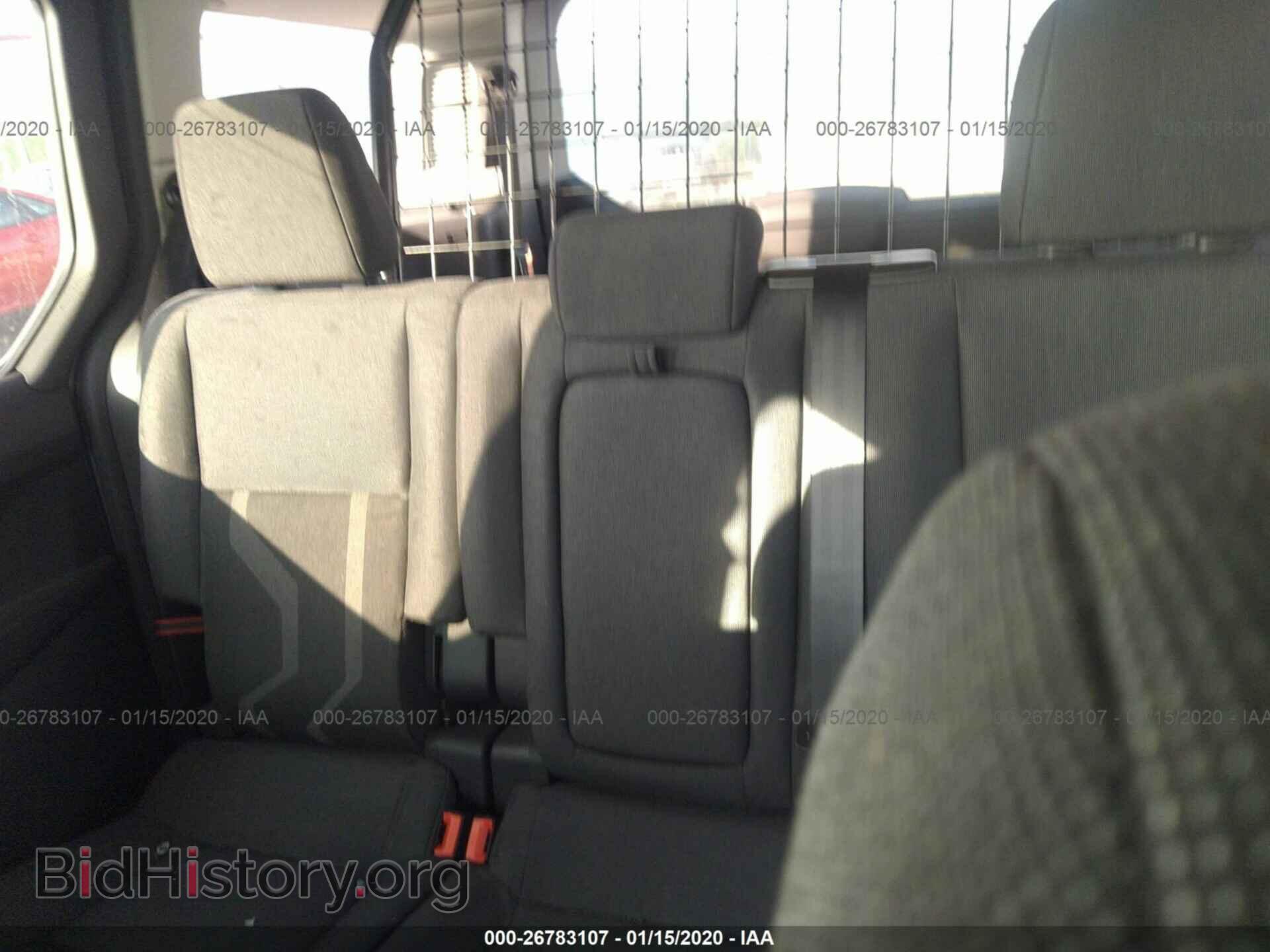 2018 FORD TRANSIT CONNECT - VIN: NM0GE9F78J1362059 - Фото 8