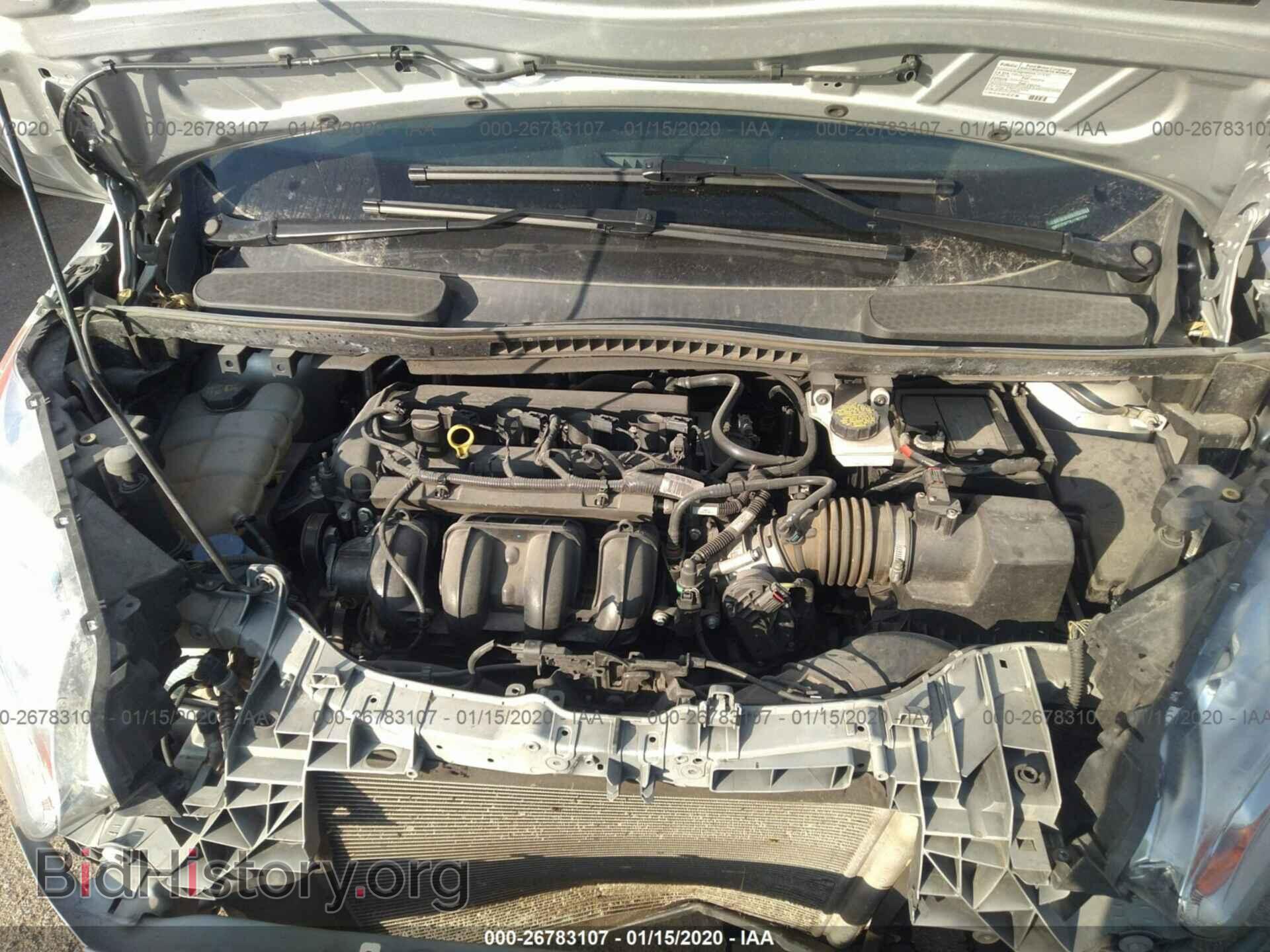 2018 FORD TRANSIT CONNECT - VIN: NM0GE9F78J1362059 - Фото 10