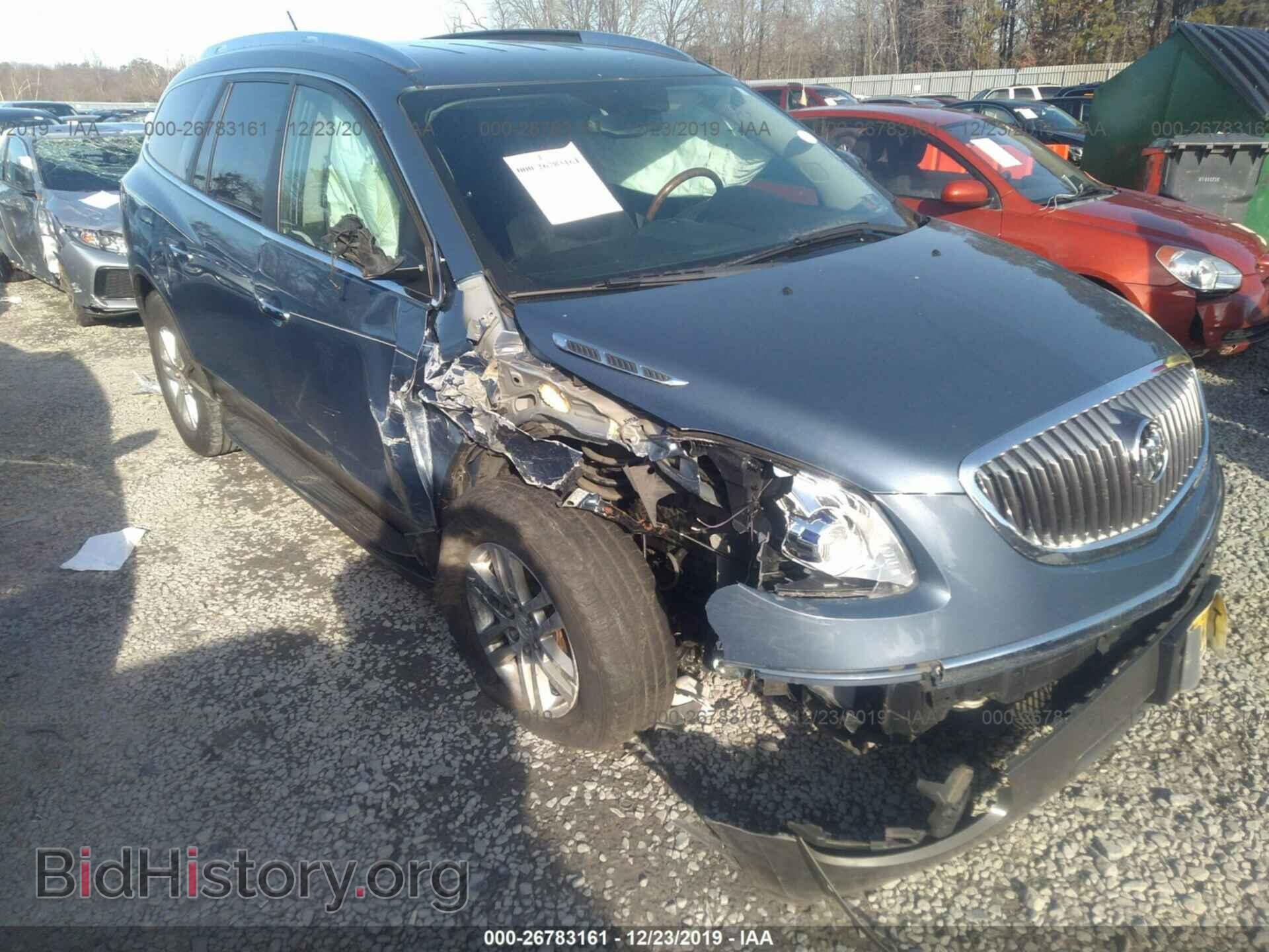 Photo 5GAKRAED6CJ281141 - BUICK ENCLAVE 2012