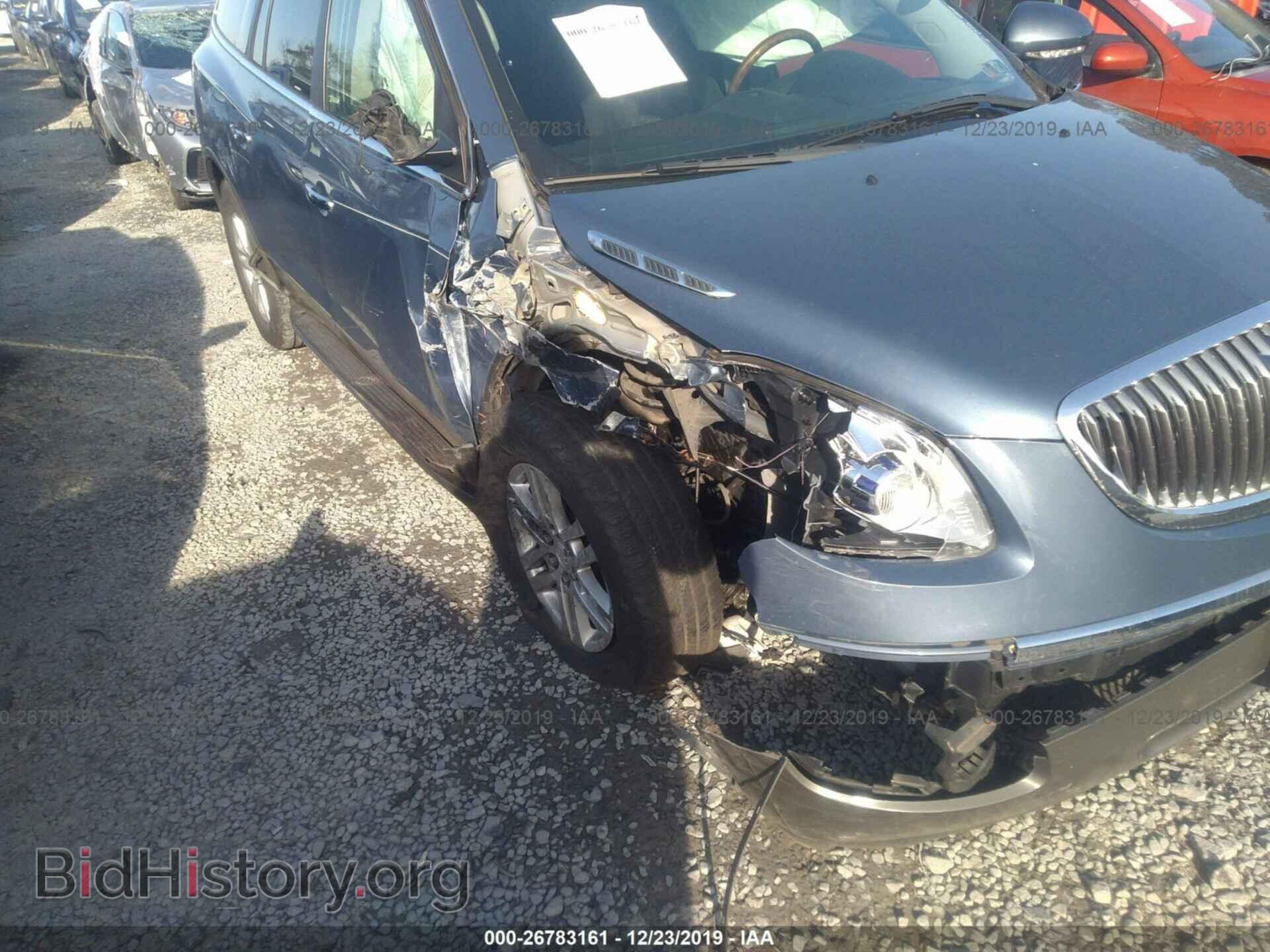 2012 BUICK ENCLAVE - VIN: 5GAKRAED6CJ281141 - Photo 6
