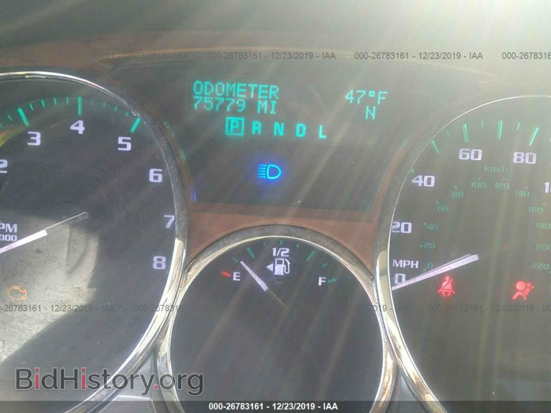 2012 BUICK ENCLAVE - VIN: 5GAKRAED6CJ281141 - Photo 7