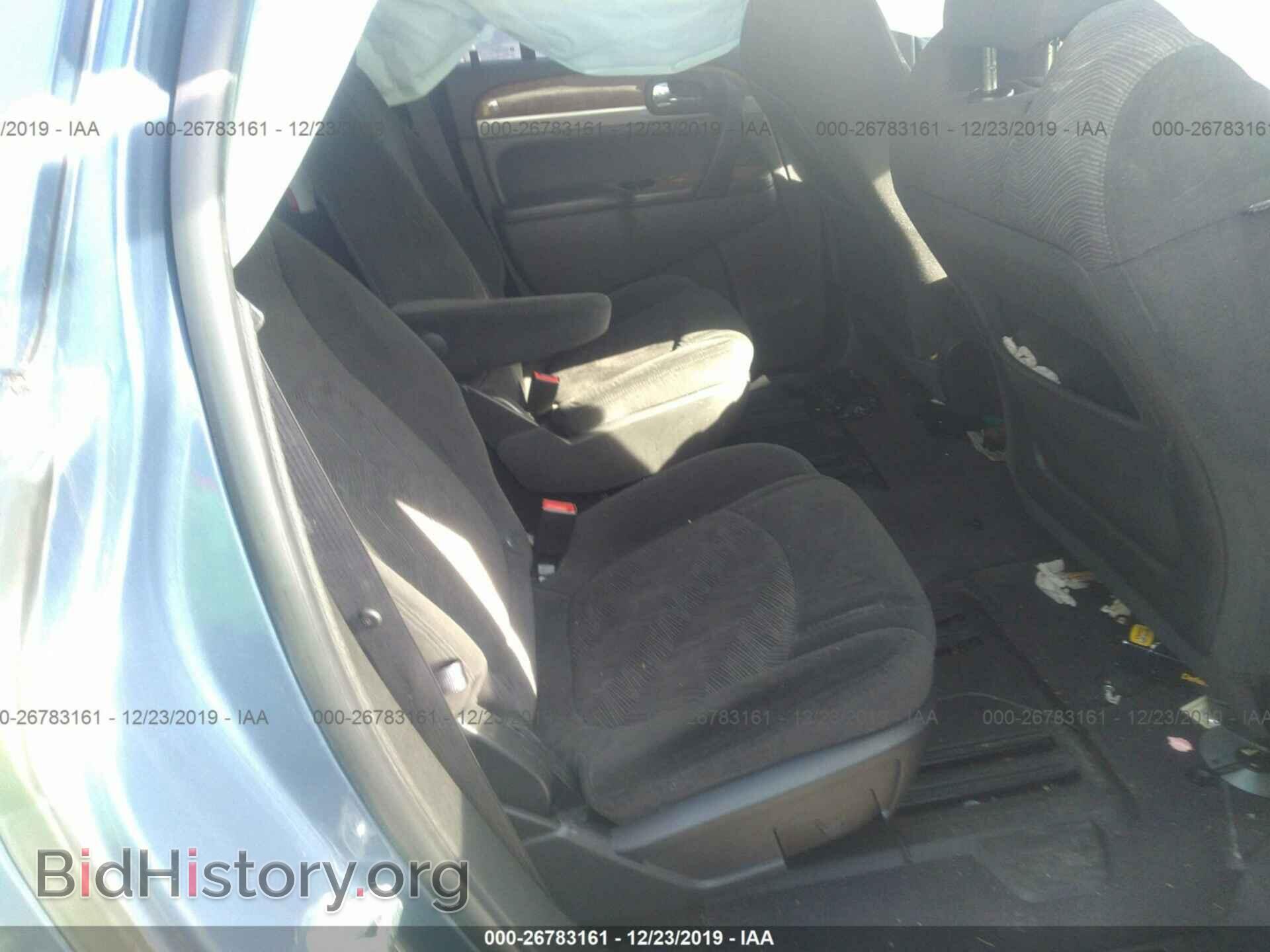 2012 BUICK ENCLAVE - VIN: 5GAKRAED6CJ281141 - Photo 8
