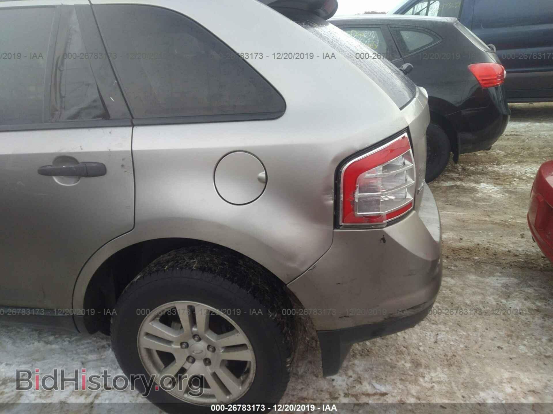 2008 Ford Edge - VIN: 2FMDK46C38BA69484 - Photo 6