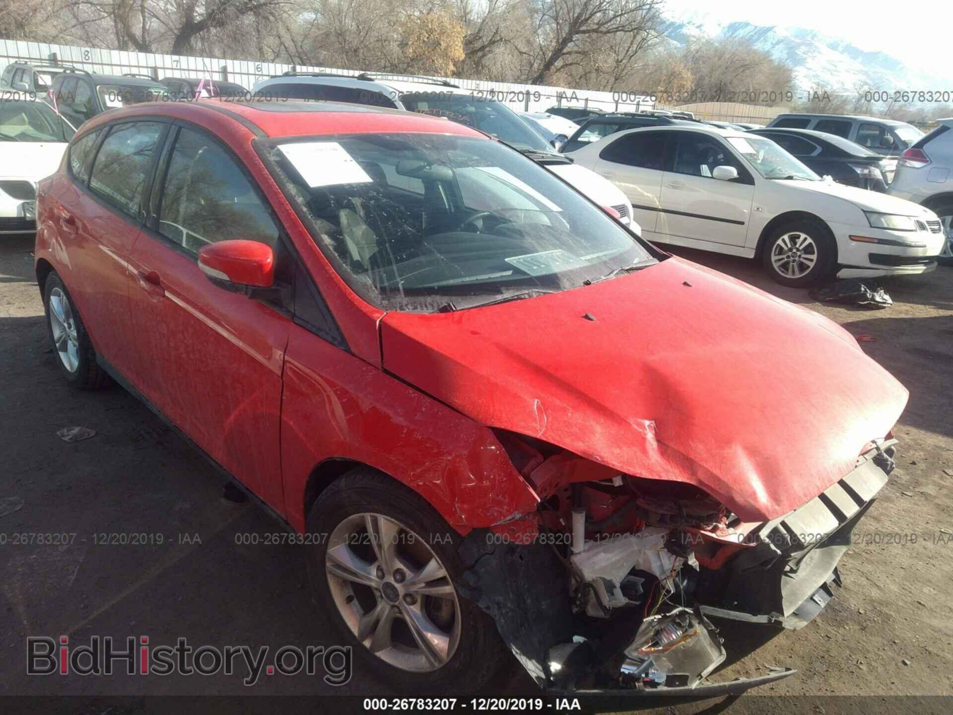 Photo 1FADP3K20DL265945 - FORD FOCUS 2013
