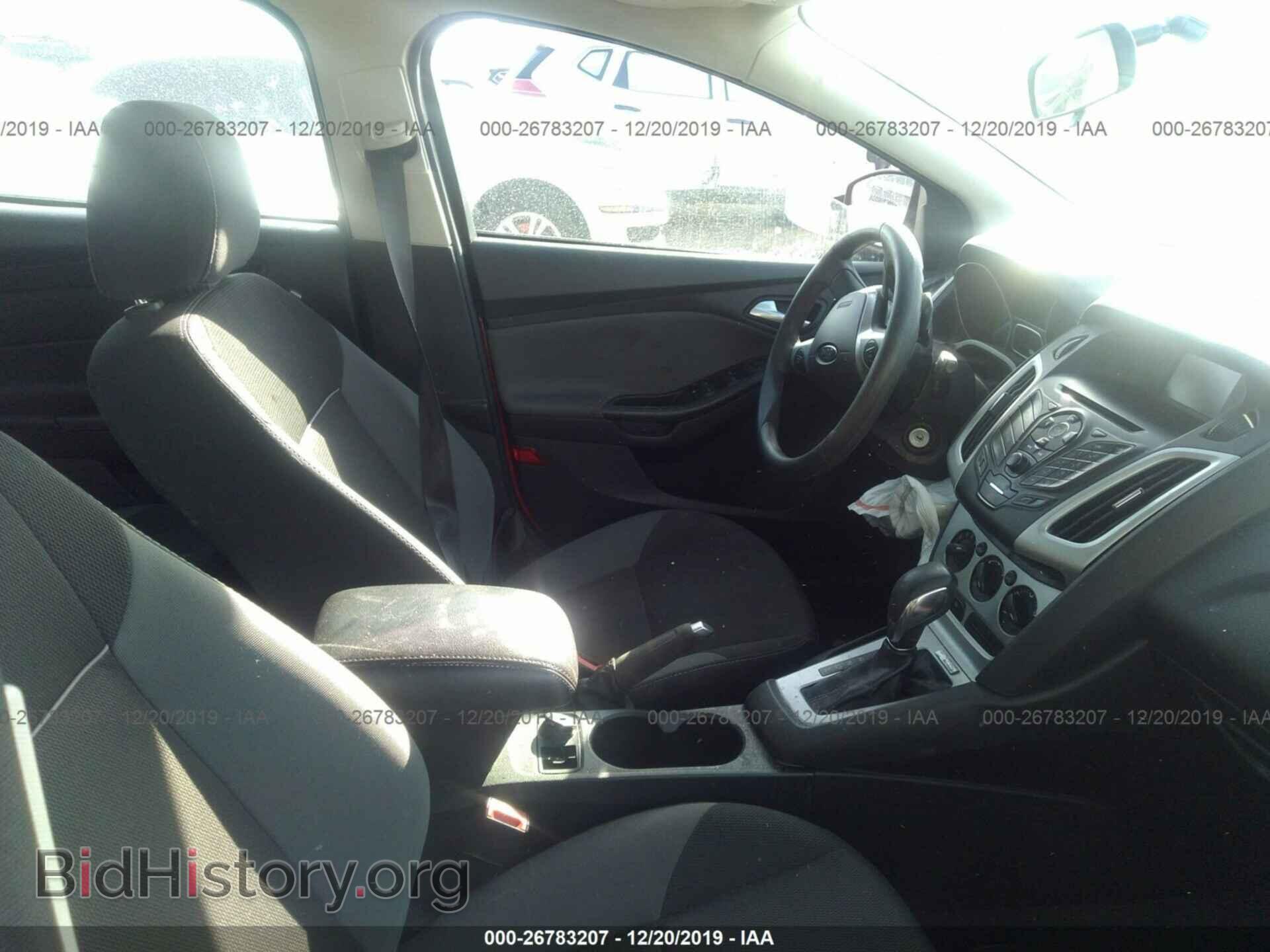 2013 FORD FOCUS - VIN: 1FADP3K20DL265945 - Photo 5