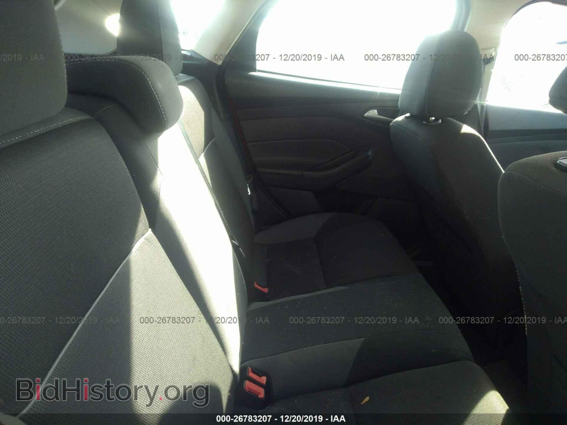 2013 FORD FOCUS - VIN: 1FADP3K20DL265945 - Photo 8