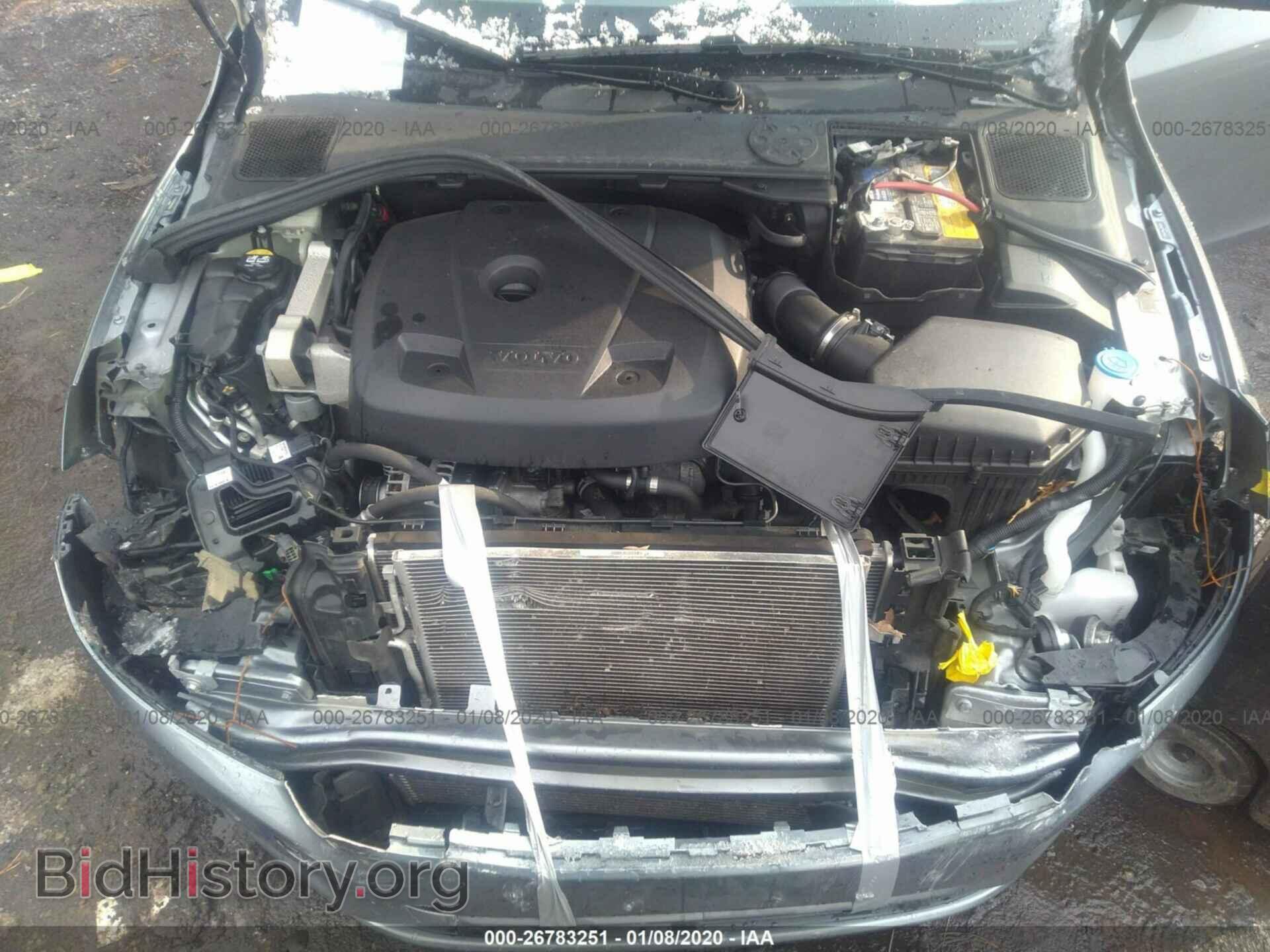 2017 VOLVO S60 - VIN: LYV402TM3HB195246 - Фото 10