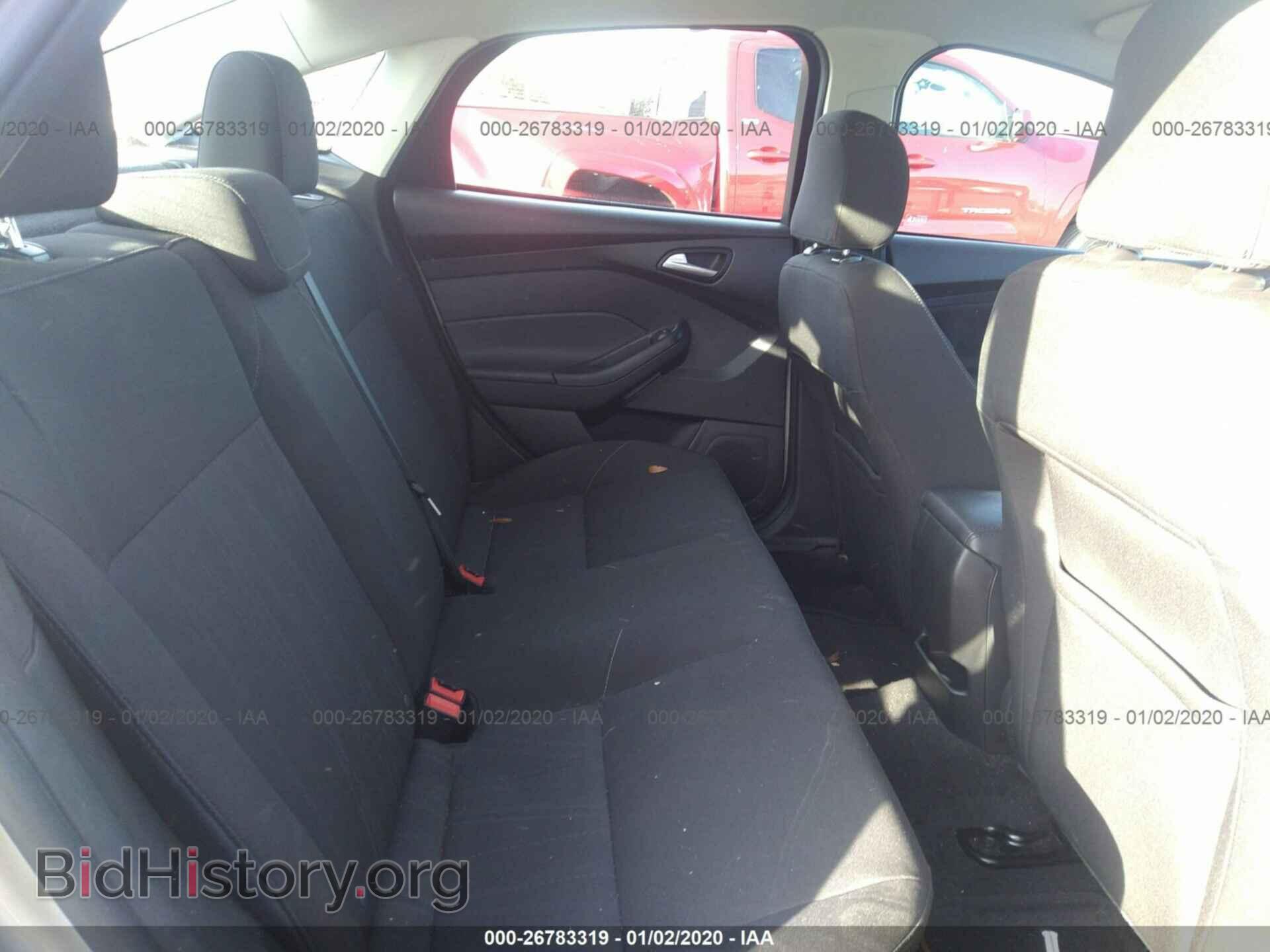 2017 FORD FOCUS - VIN: 1FADP3FE2HL208575 - Photo 8