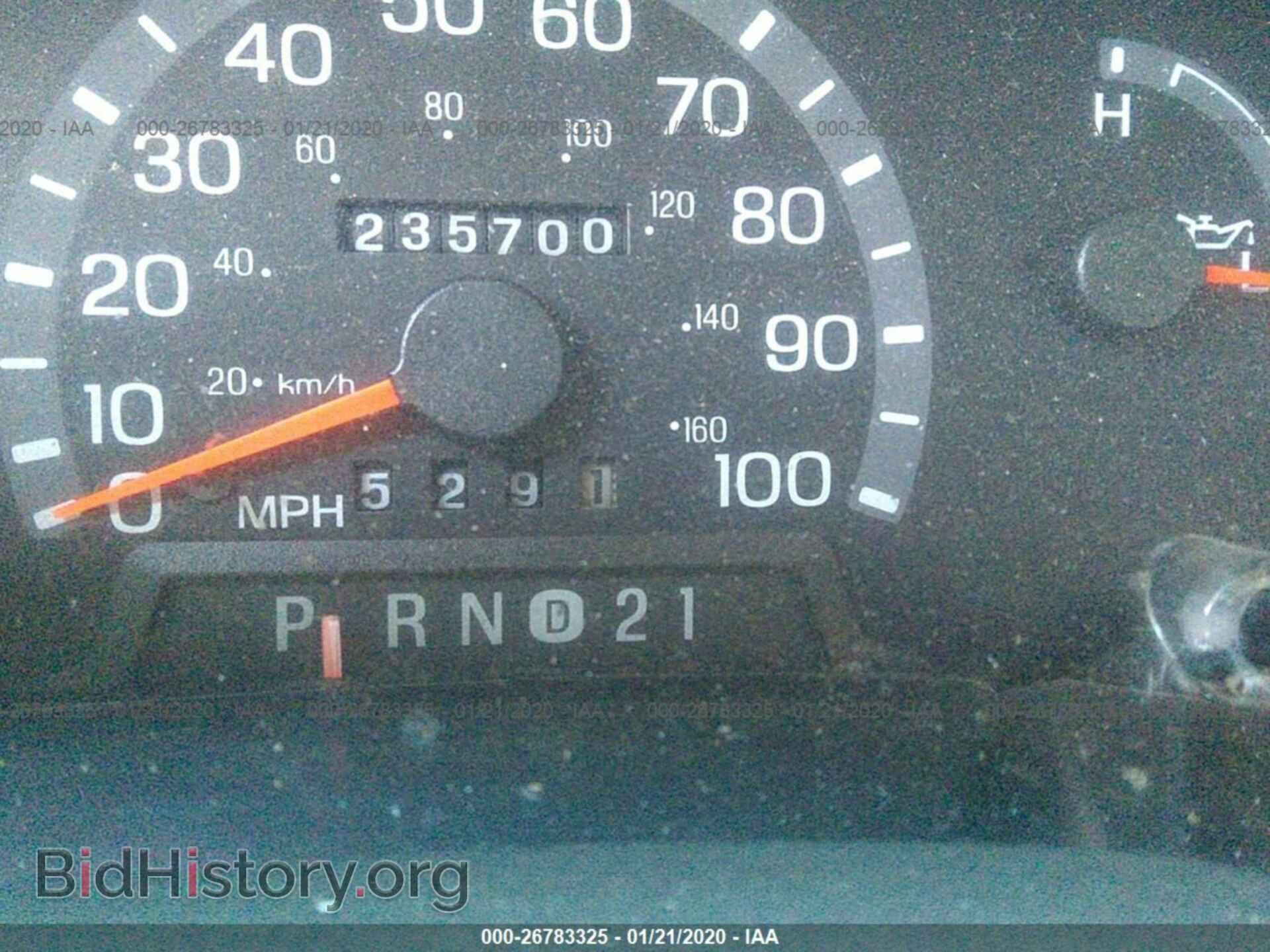 2003 FORD ECONOLINE - VIN: 1FDXE45F33HA18286 - Фото 6