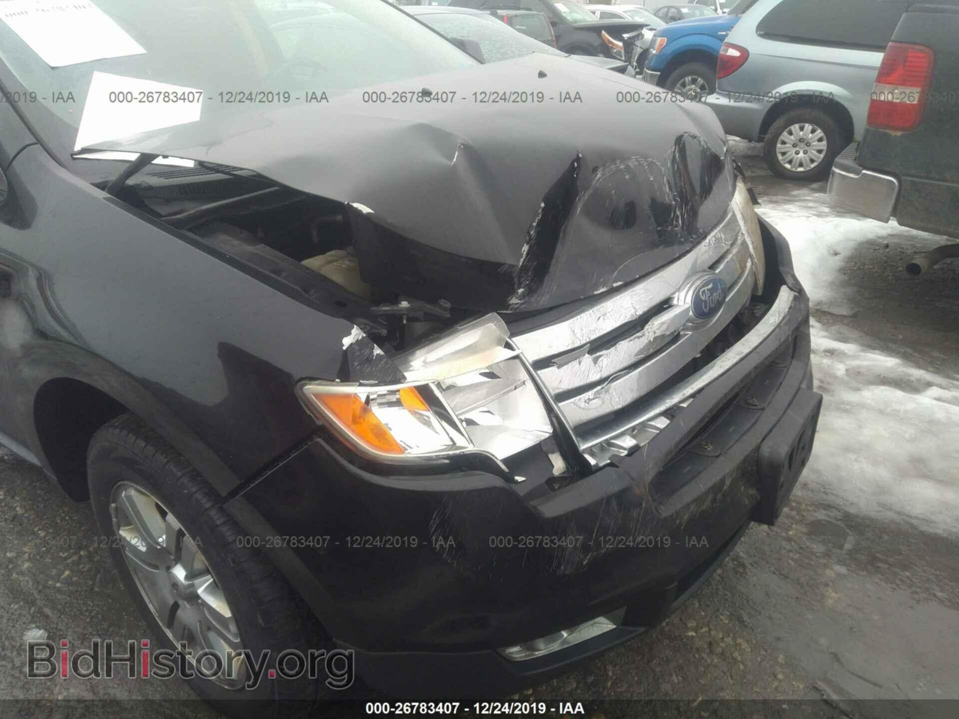 2007 FORD EDGE - VIN: 2FMDK49C57BB14516 - Photo 6