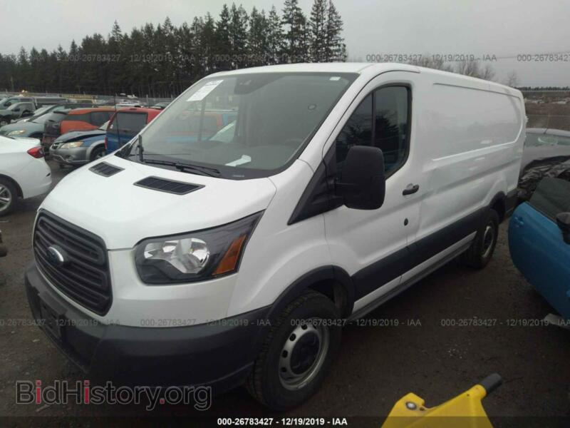 2017 Ford TRANSIT (VIN 1FTYE1YM7HKB25921) — фото 2 из 11