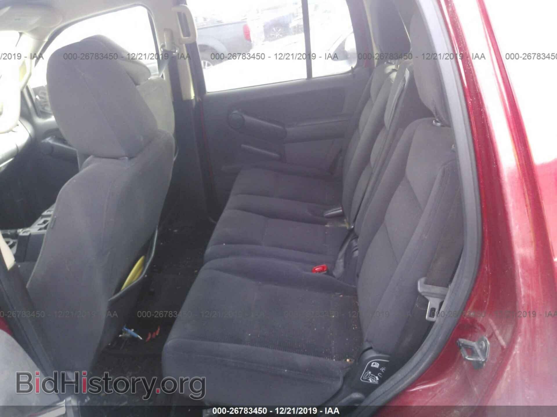 2010 FORD EXPLORER - VIN: 1FMEU7DE9AUB07546 - Фото 8