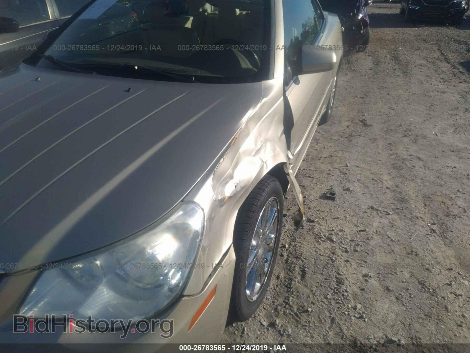 2008 CHRYSLER SEBRING - VIN: 1C3LC65M68N125512 - Фото 6