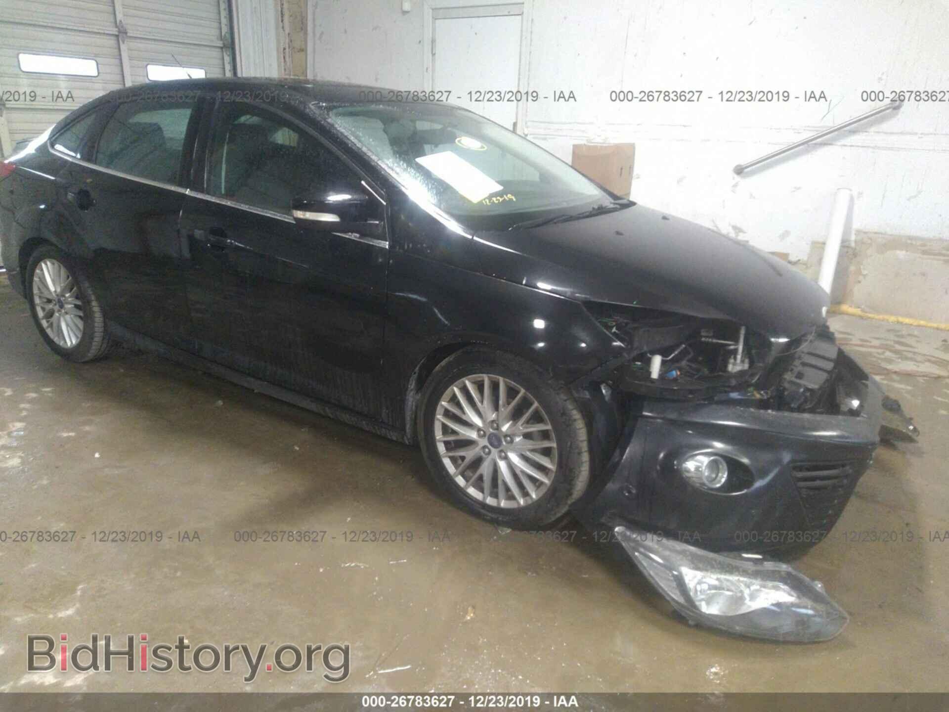 Photo 1FADP3J25EL146601 - FORD FOCUS 2014